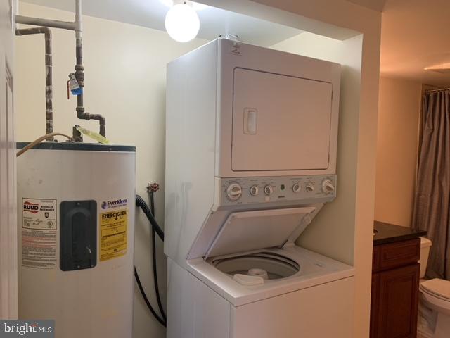 PARK TERRACE COND - Residential Lease