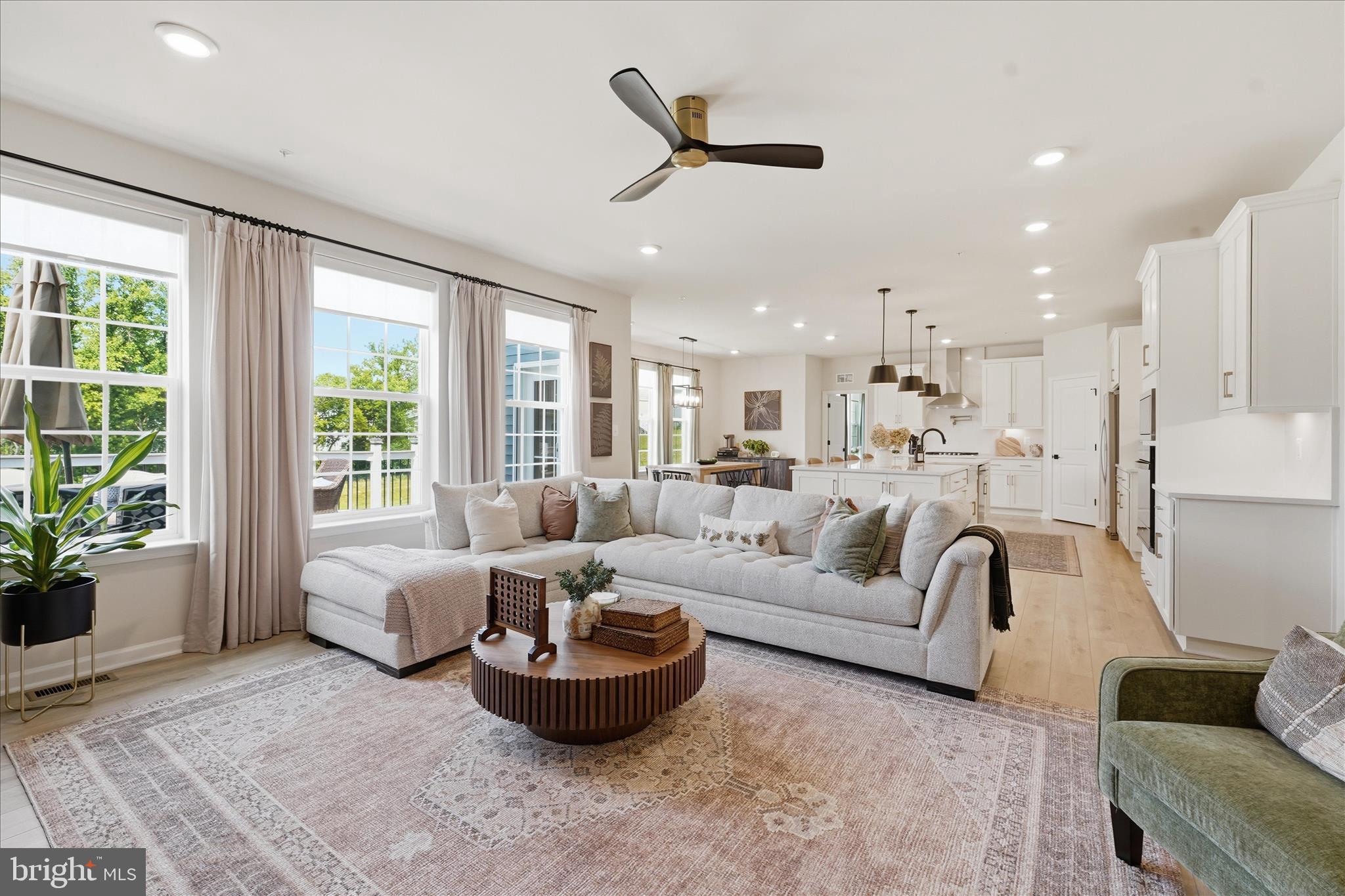 BRUNSWICK CROSSING - Residential