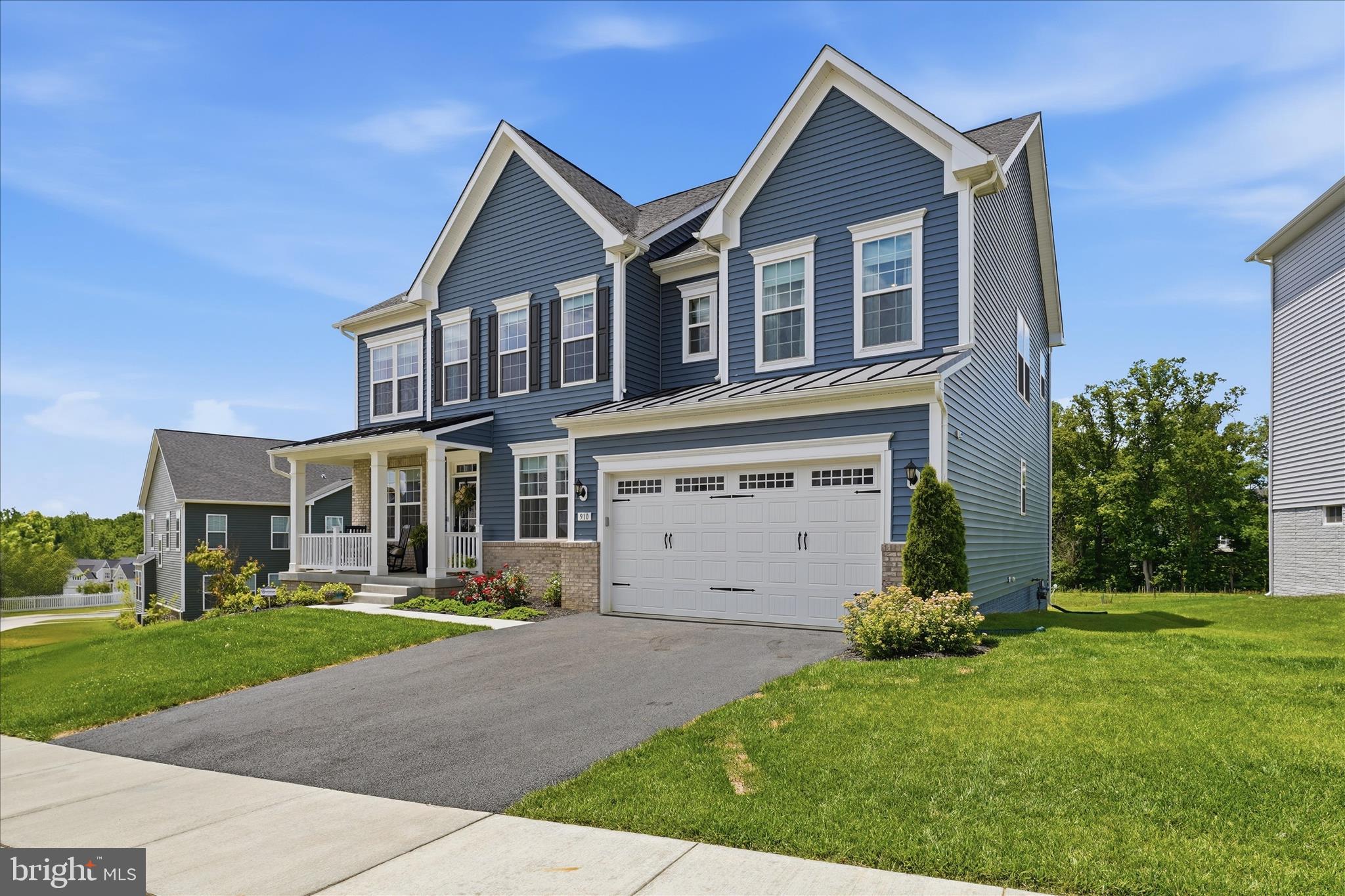 BRUNSWICK CROSSING - Residential