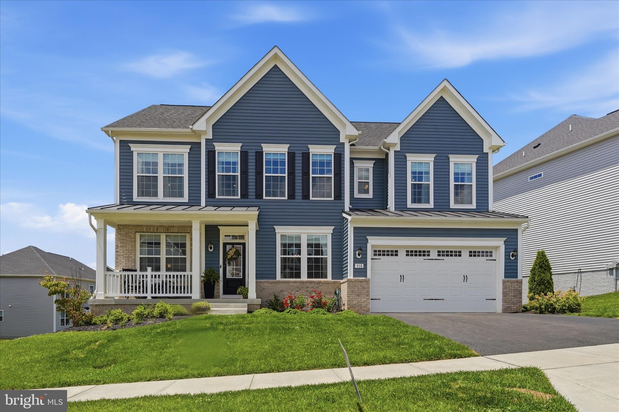BRUNSWICK CROSSING - Residential