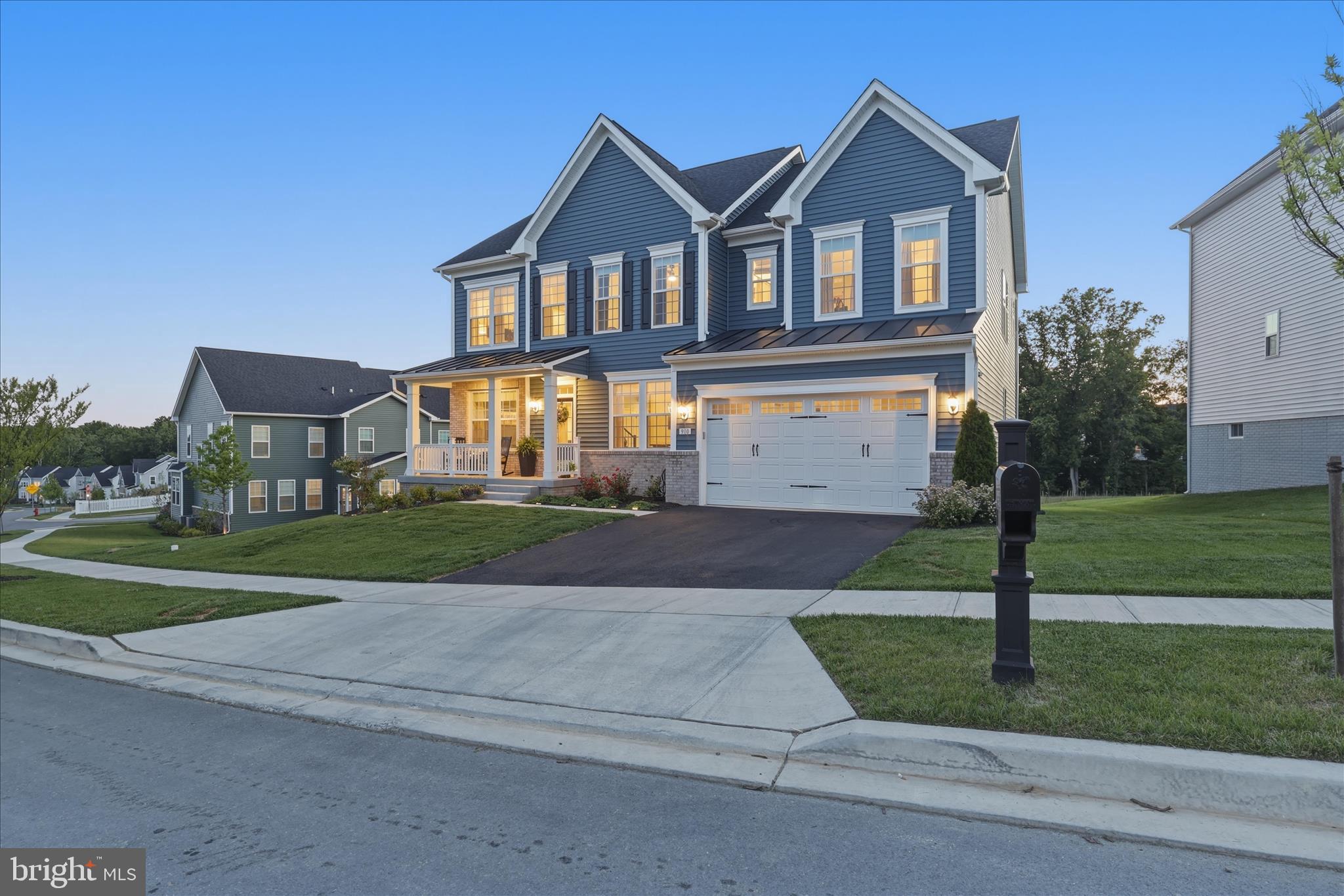 BRUNSWICK CROSSING - Residential