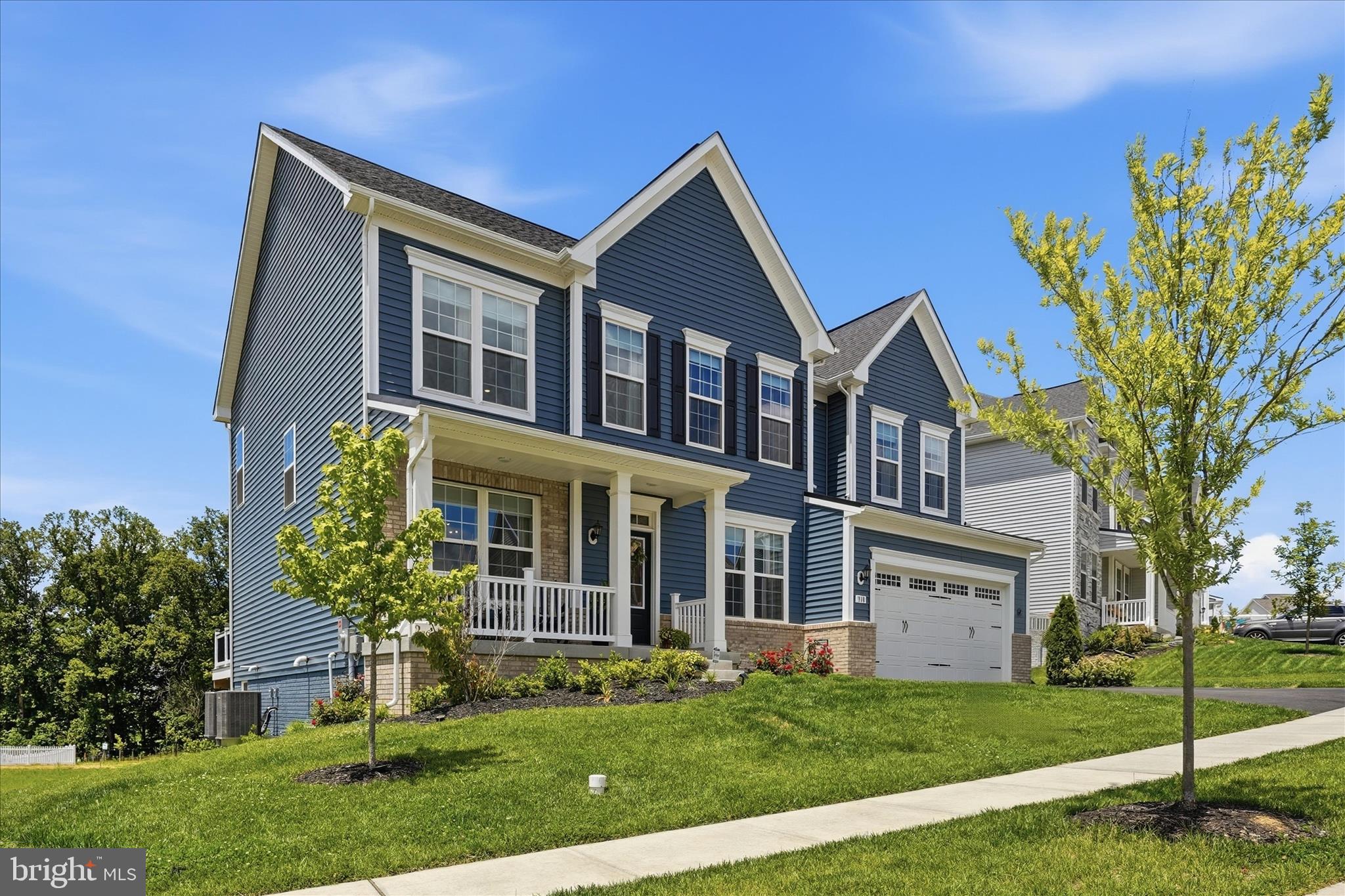 BRUNSWICK CROSSING - Residential