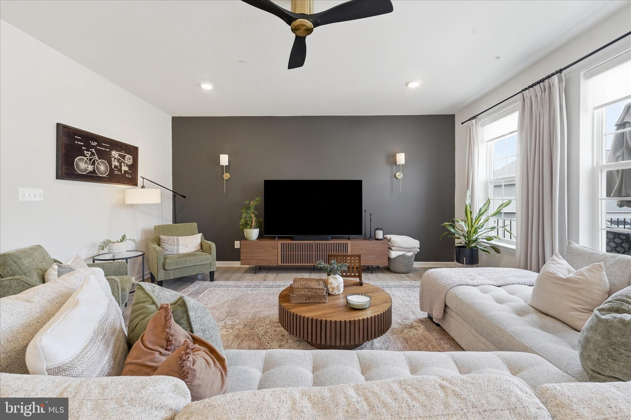 BRUNSWICK CROSSING - Residential