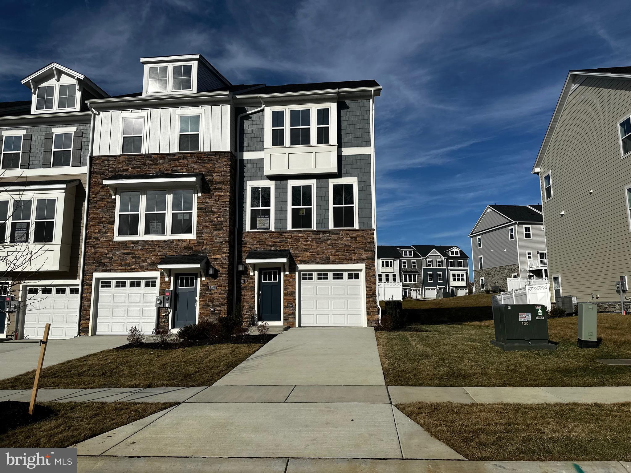 ST CHARLES - Residential
