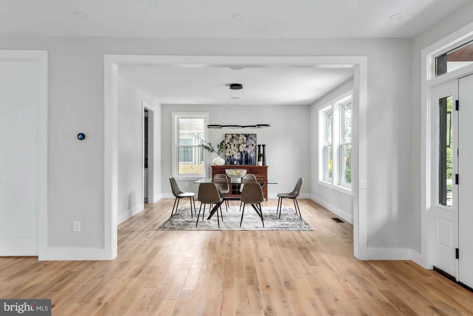 FRIENDSHIP HEIGHTS - Residential