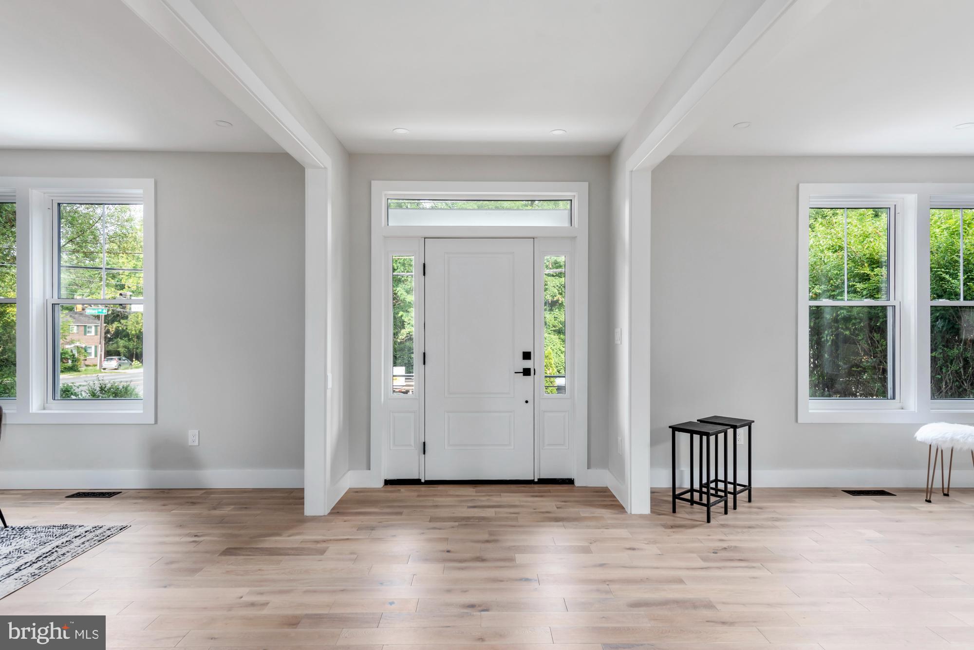 FRIENDSHIP HEIGHTS - Residential