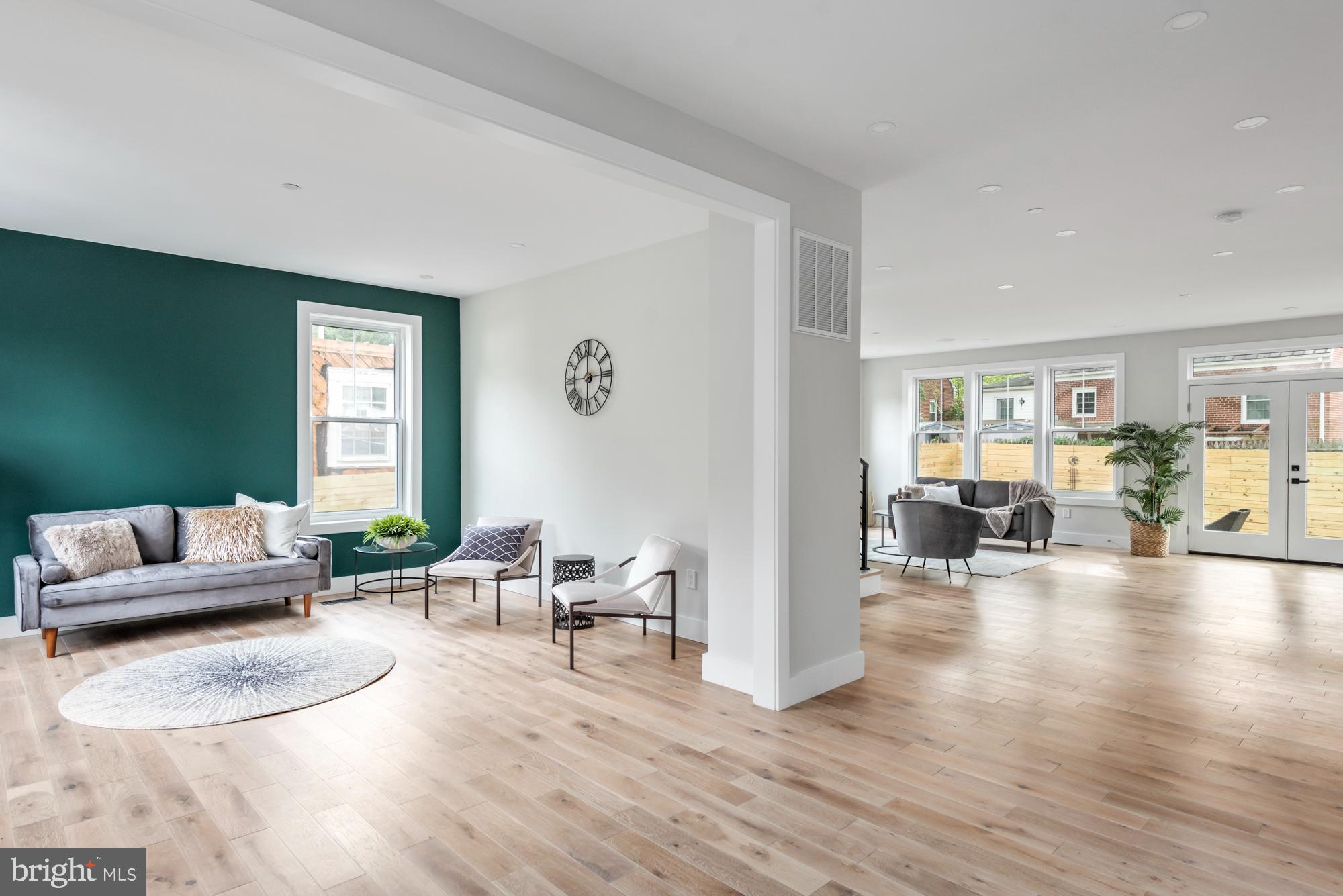 FRIENDSHIP HEIGHTS - Residential