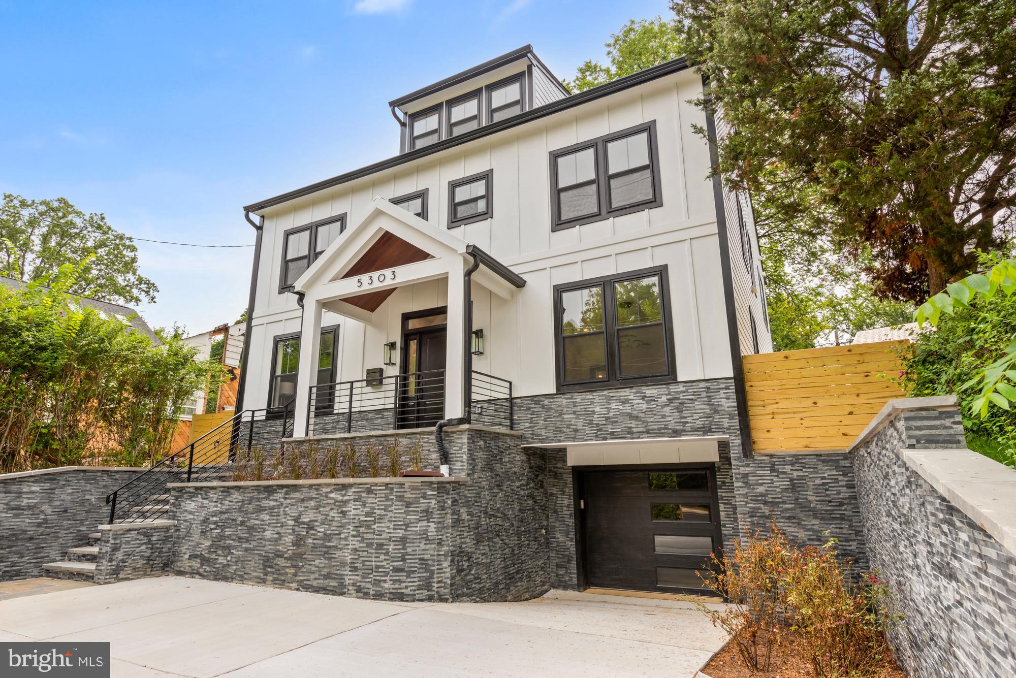 FRIENDSHIP HEIGHTS - Residential