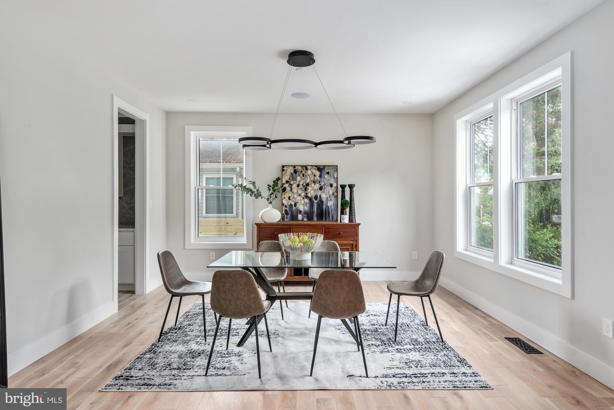 FRIENDSHIP HEIGHTS - Residential