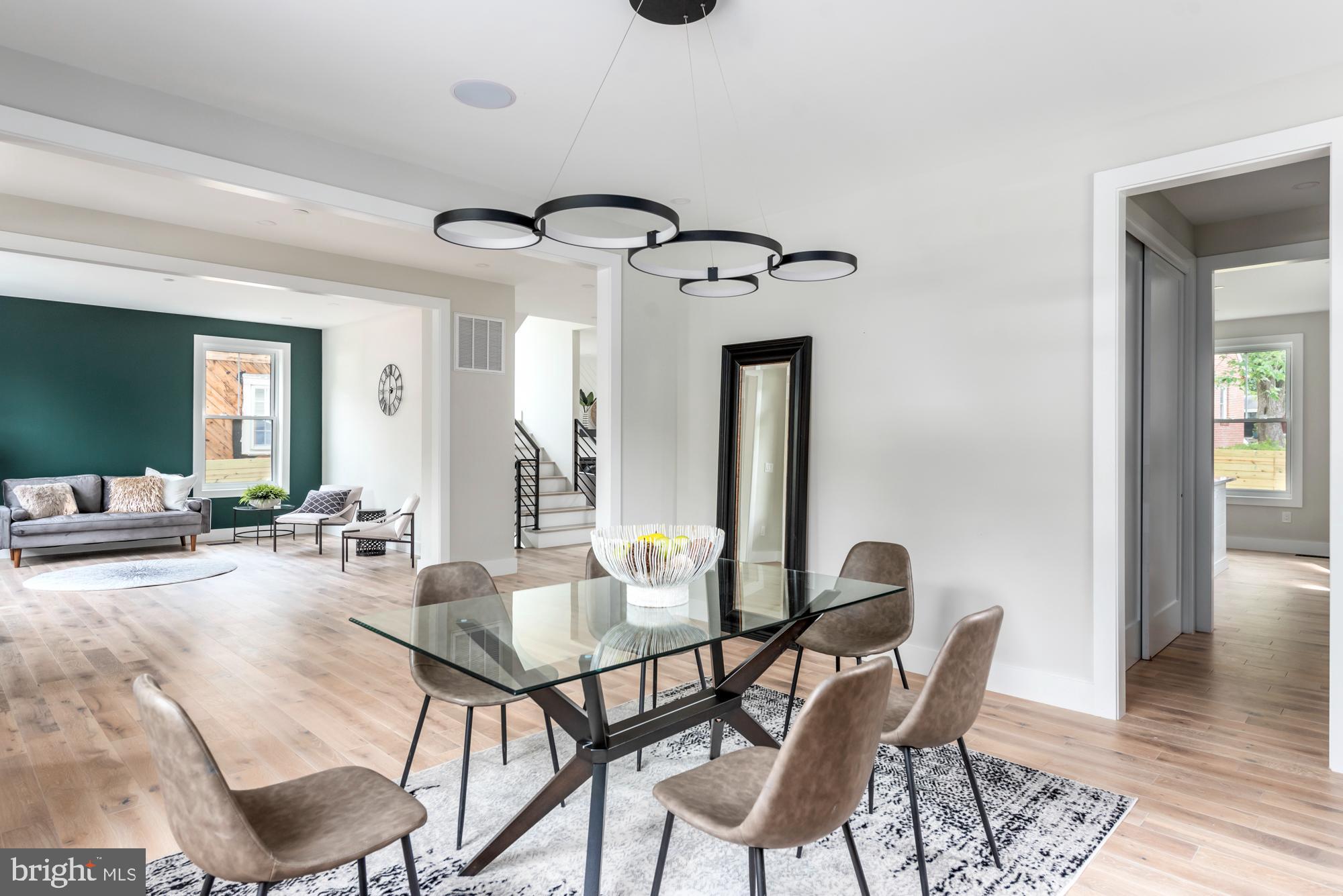 FRIENDSHIP HEIGHTS - Residential