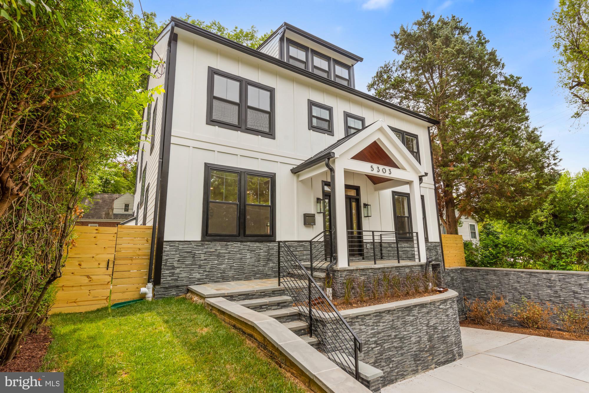 FRIENDSHIP HEIGHTS - Residential