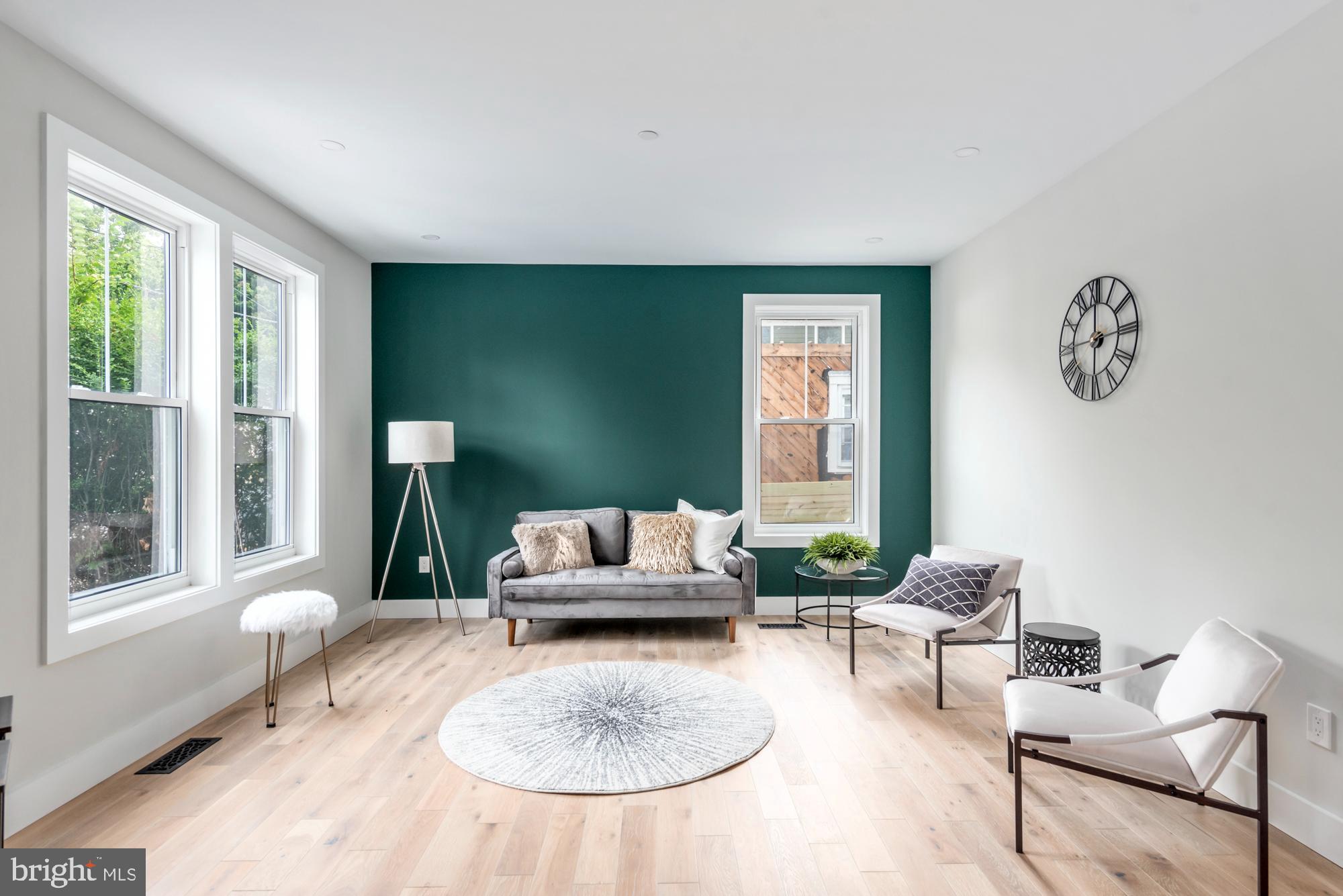 FRIENDSHIP HEIGHTS - Residential