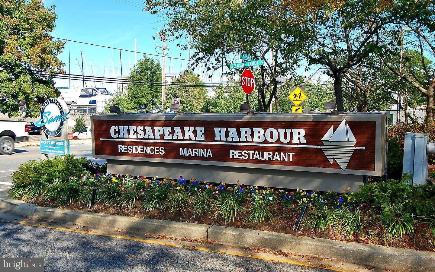 CHESAPEAKE HARBOUR - Residential