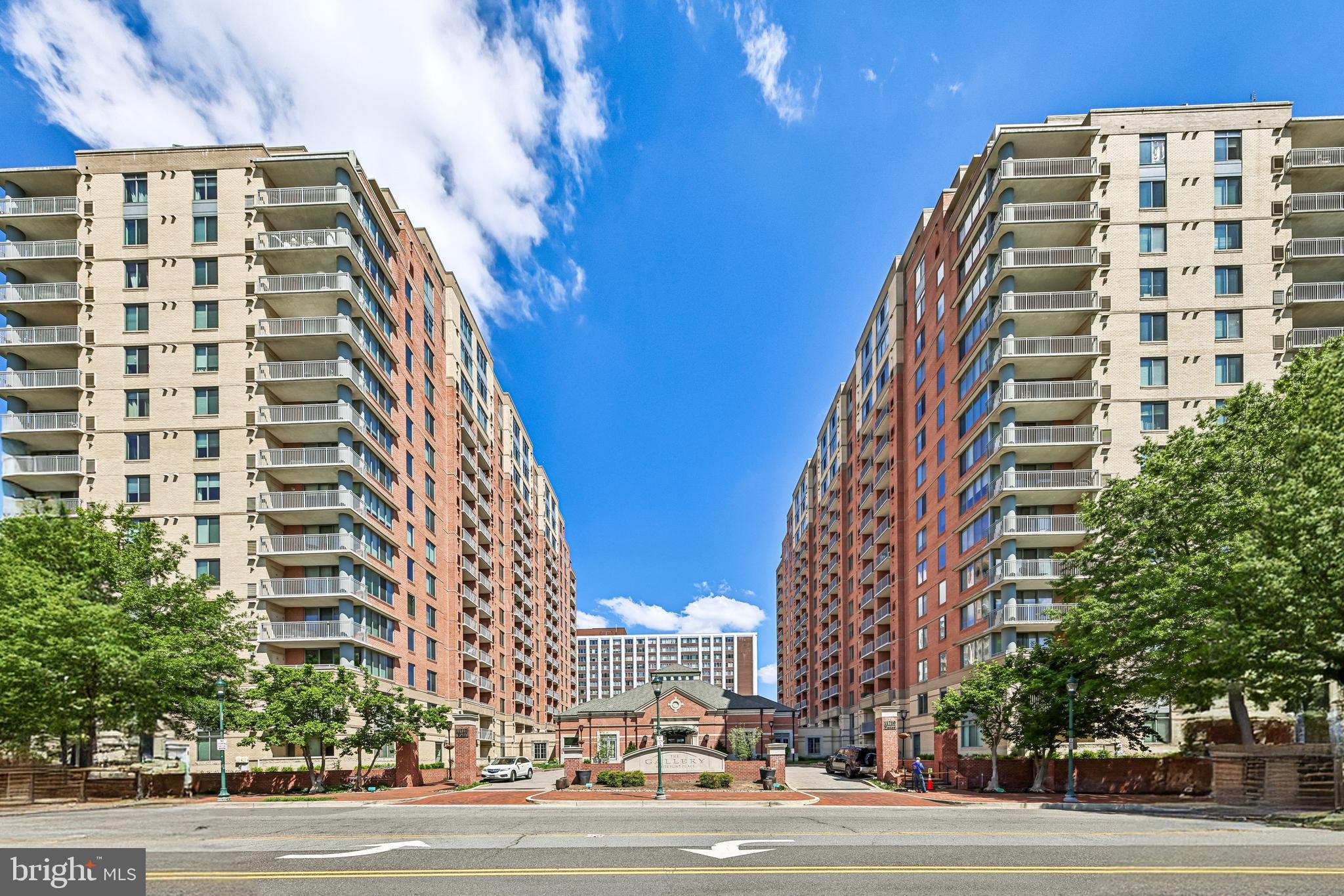 This beautifully updated transitional-style penthouse condominium at 11710 Old Georgetown Rd #1423 offers a well-designed layout with two bedrooms and two full bathrooms. The split floor plan provides added privacy, with bedrooms positioned on opposite sides of the unit. The interior features hardwood flooring throughout, upgraded granite countertops, and newer stainless steel appliances, creating a modern and functional living space.

Enjoy expansive views from the large private balcony—perfect for relaxing or entertaining. Community amenities include a fitness center, game room, outdoor play area, and a community pool, offering a variety of options for recreation and leisure. Premium parking space and two storage units included. 

Ideally located just moments from the North Bethesda Metro and the vibrant Pike & Rose district, with convenient access to shopping, dining, and entertainment.