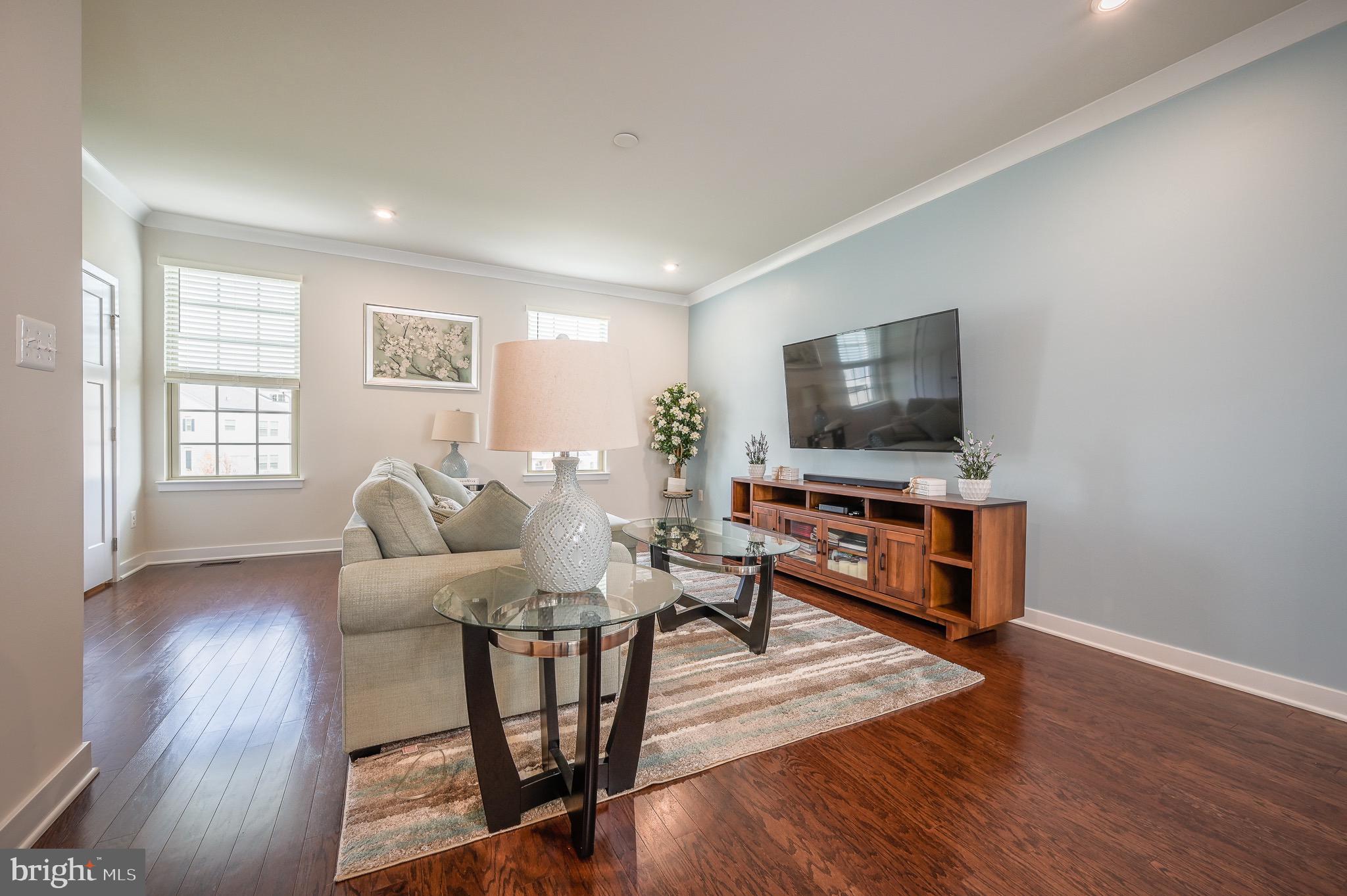 POTOMAC SHORES - Residential Lease