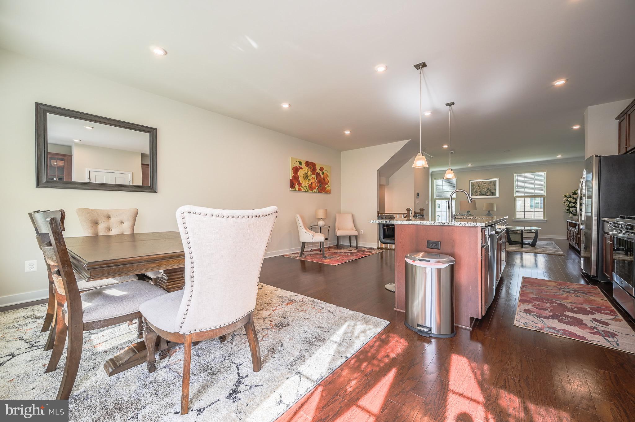 POTOMAC SHORES - Residential Lease