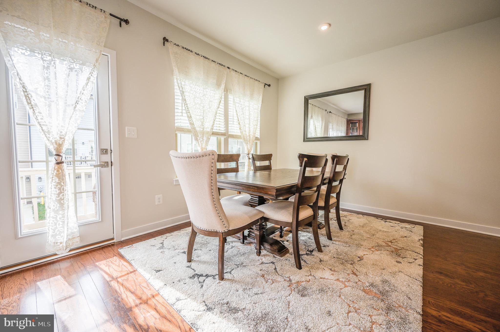 POTOMAC SHORES - Residential Lease