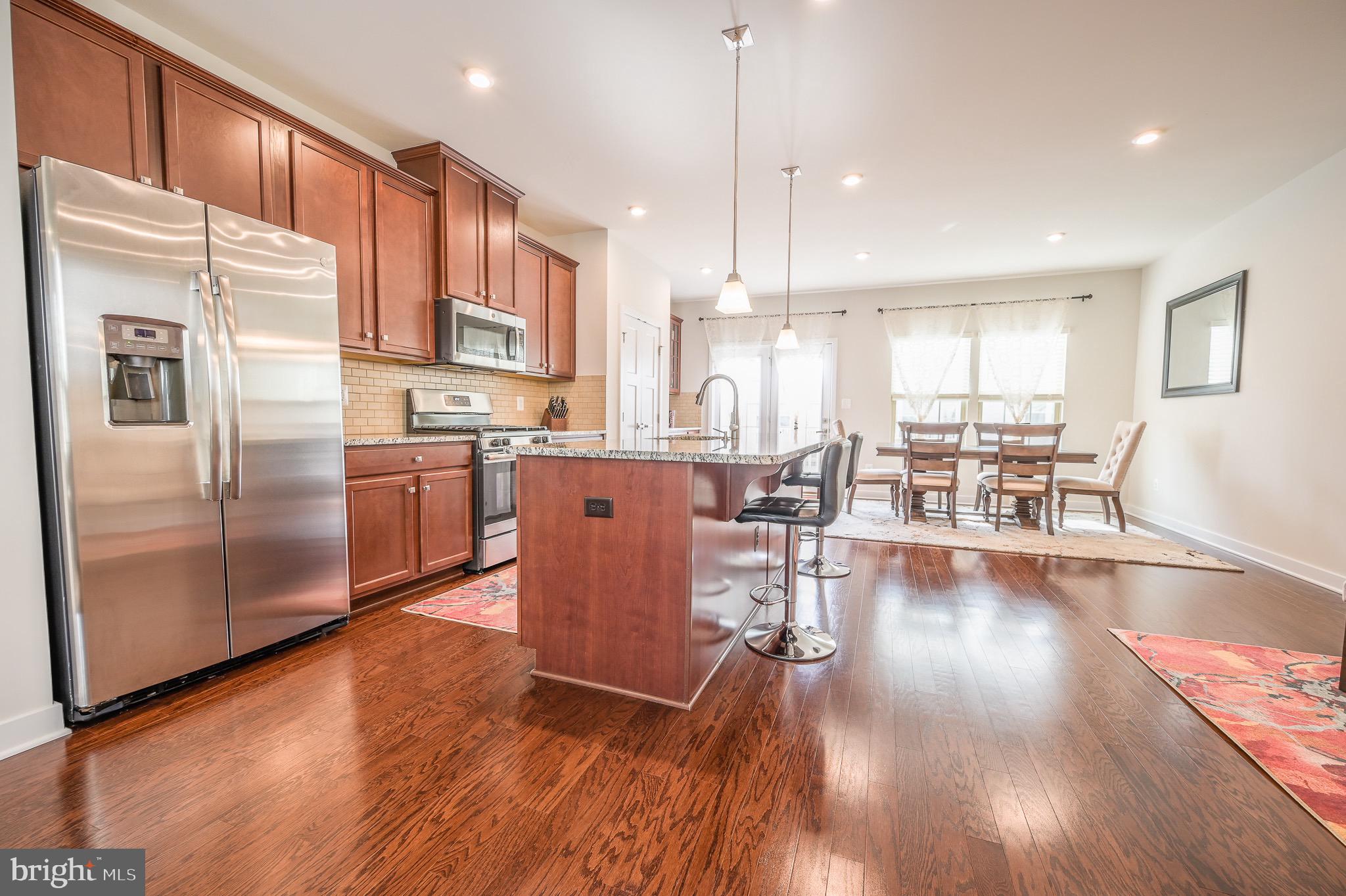 POTOMAC SHORES - Residential Lease