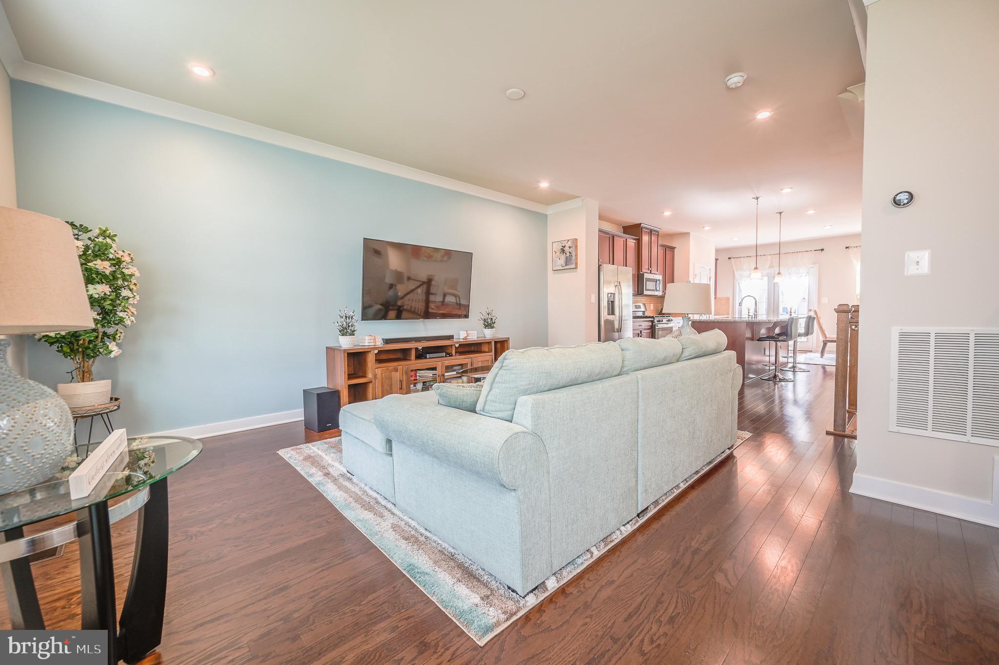 POTOMAC SHORES - Residential Lease