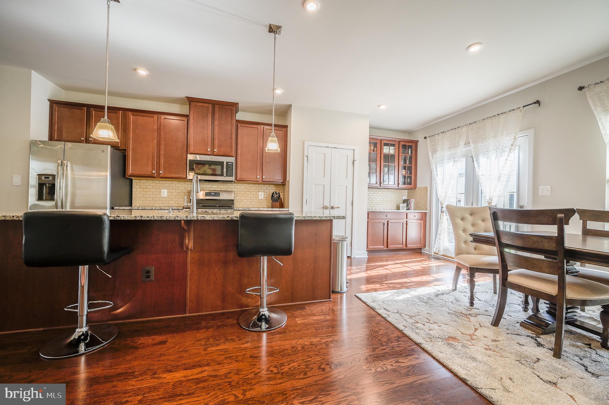 POTOMAC SHORES - Residential Lease