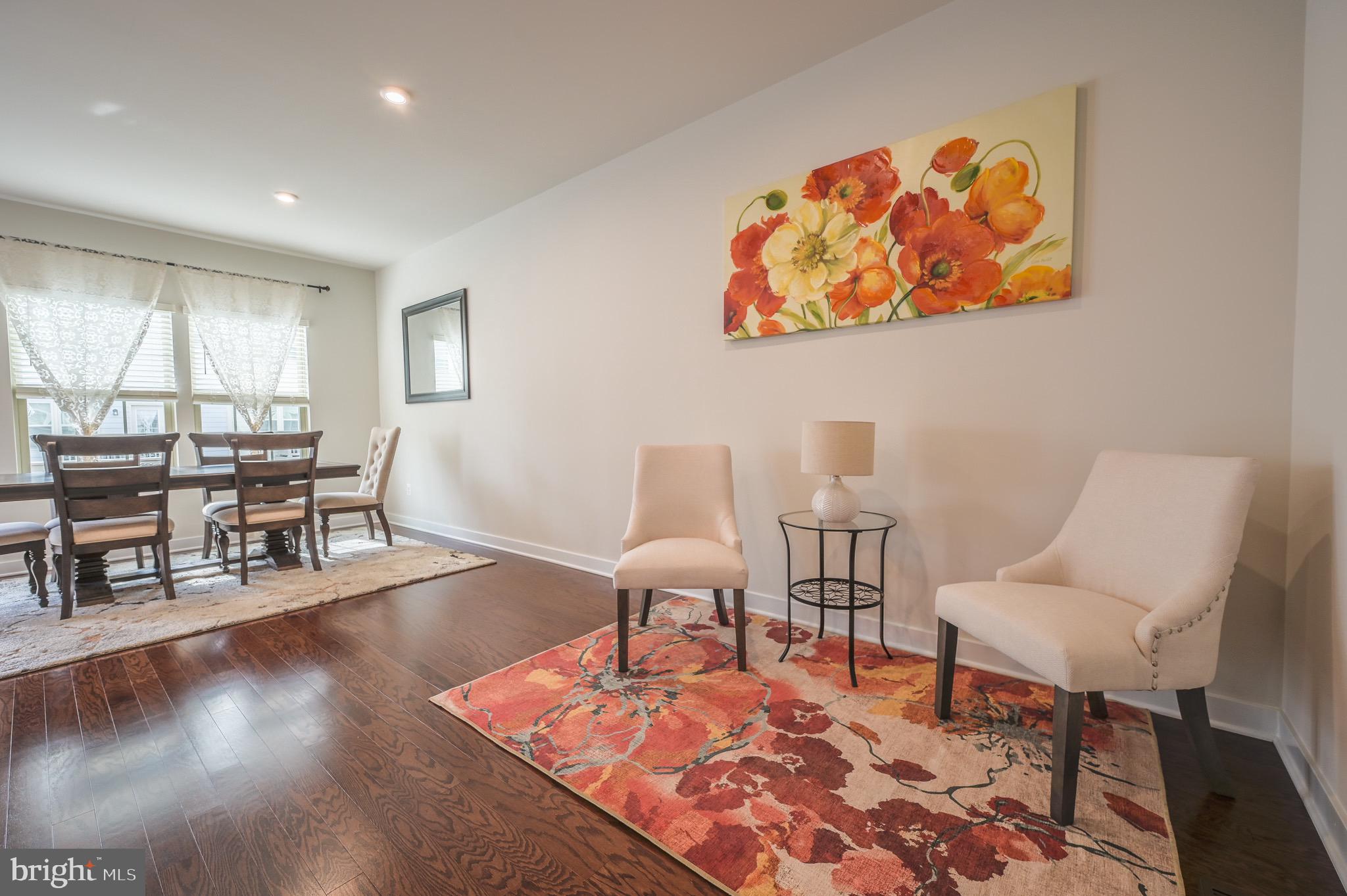 POTOMAC SHORES - Residential Lease