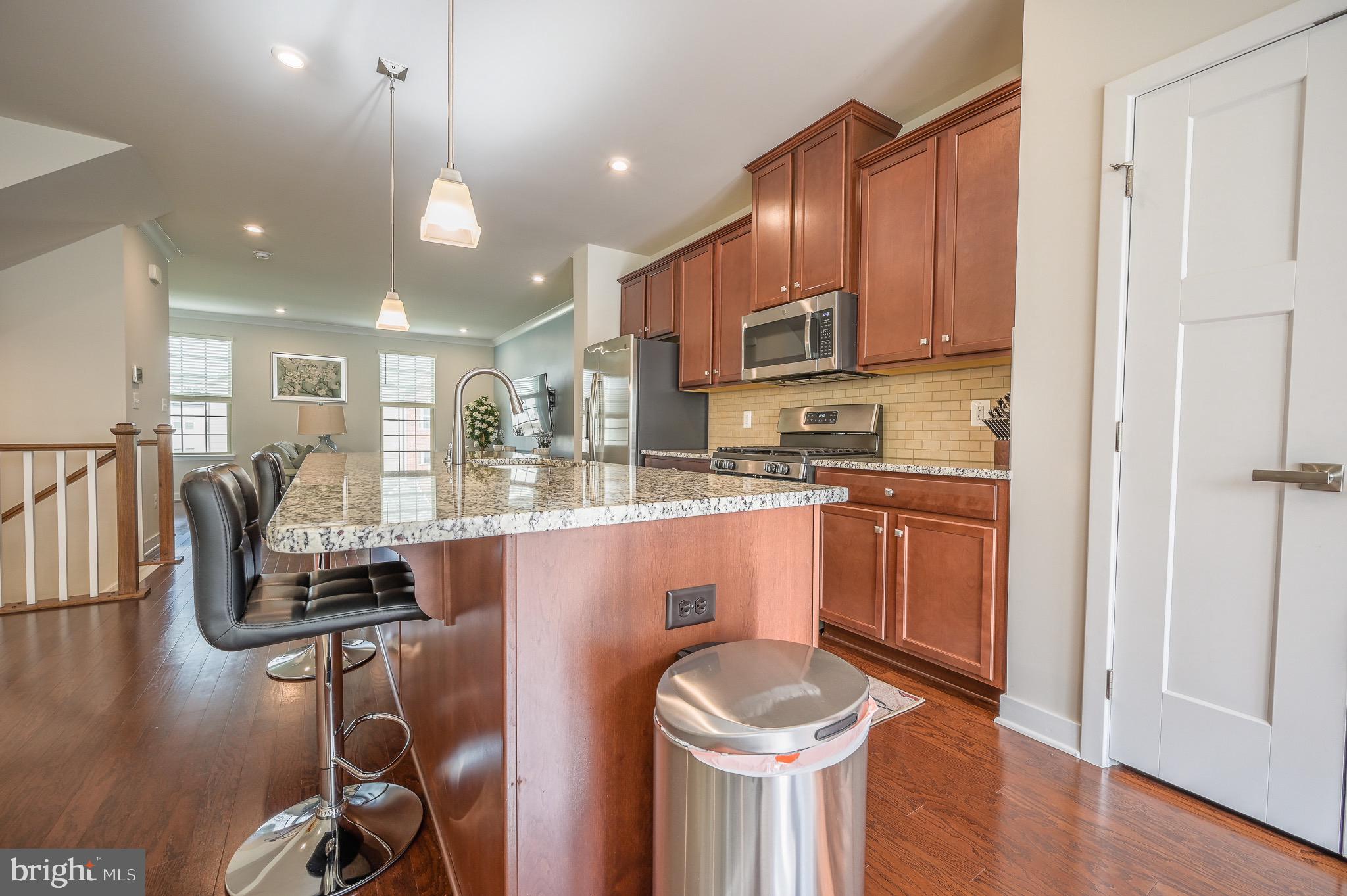 POTOMAC SHORES - Residential Lease