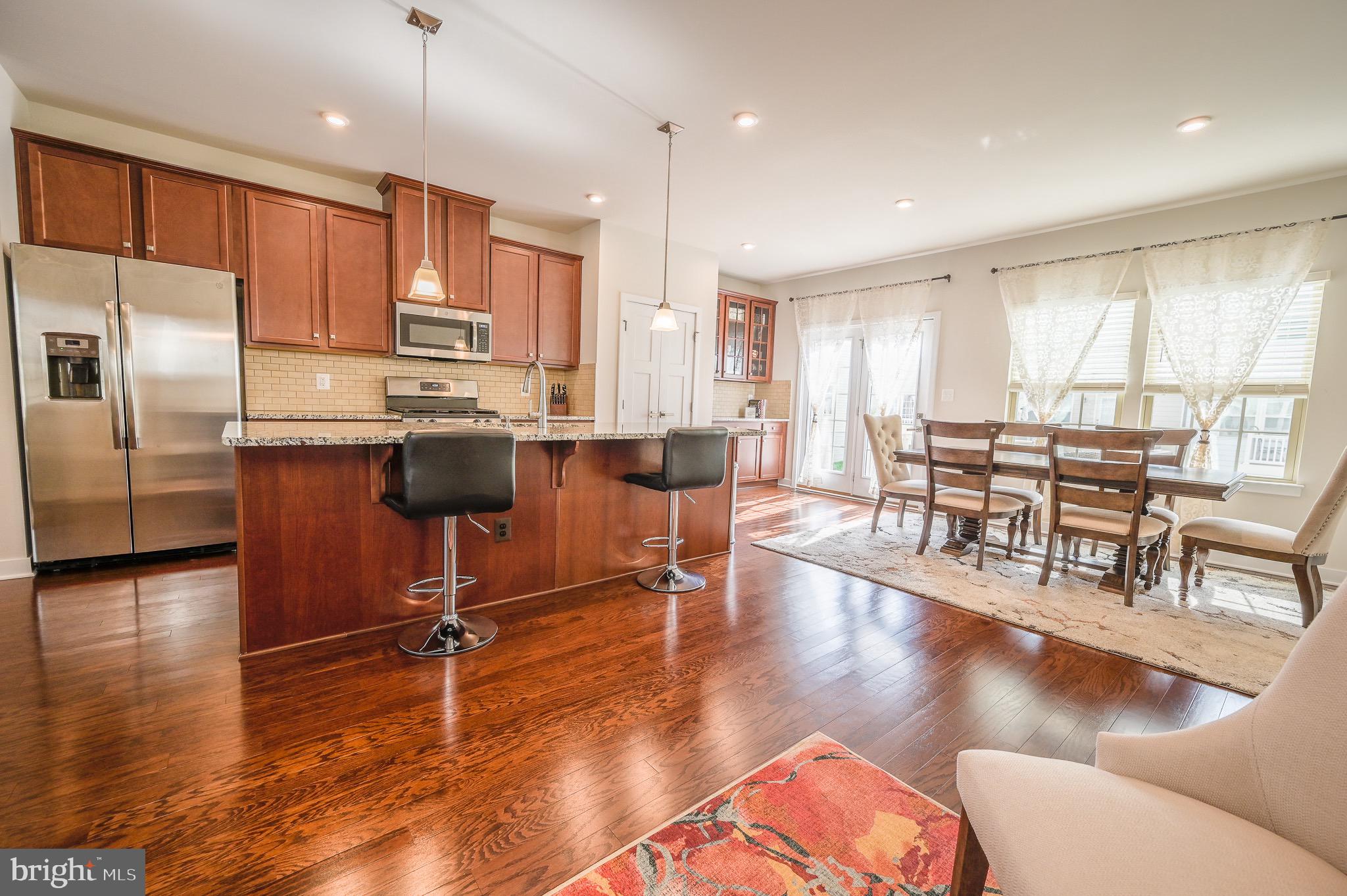 POTOMAC SHORES - Residential Lease