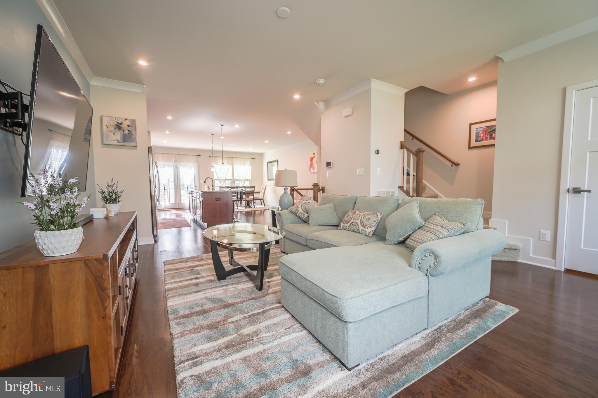 POTOMAC SHORES - Residential Lease