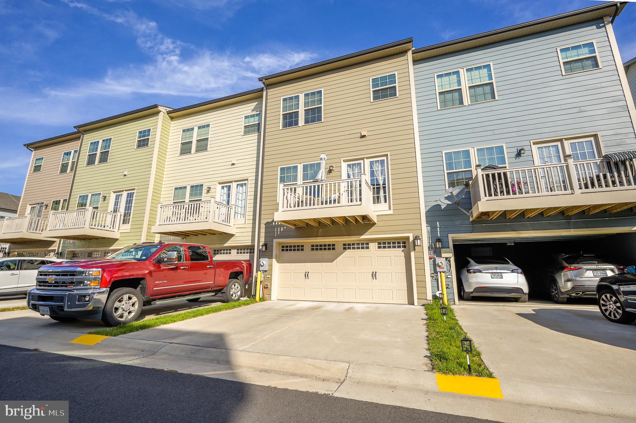 POTOMAC SHORES - Residential Lease