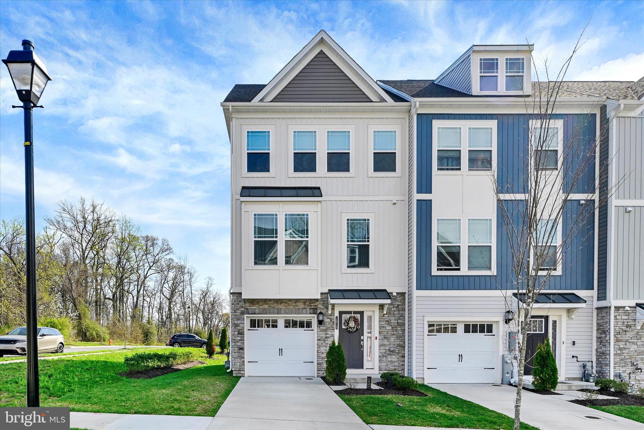 Welcome to your new home in Water’s Landing, an end-unit townhome filled with natural light and a layout that flows comfortably across each level. The entry level offers a flexible space that can be used as a living area, home office, or recreation room, finished with a blend of carpet and LVP flooring and walkout access to the backyard. The main level features an open kitchen, dining, and living area with stainless steel appliances, a spacious island, LVP flooring, a stylish backsplash, and neutral finishes throughout, creating a space that works well for both living and gatherings. Upstairs, comfortable bedrooms and full baths complete the upper level, while a private deck extends the living space outdoors and an attached garage adds convenience. The home is within walking distance to a community dock and pier, offering opportunities for sightseeing. All this home needs to feel complete are your personal touches.