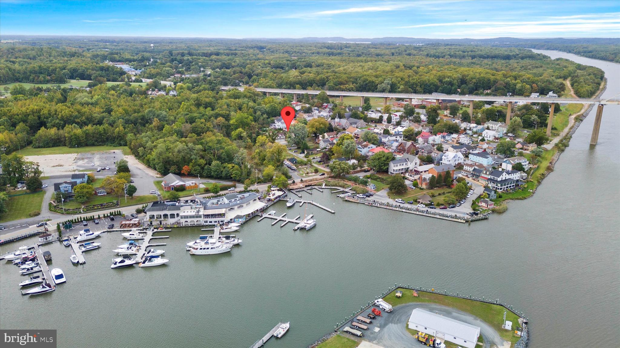 CHESAPEAKE CITY - Residential