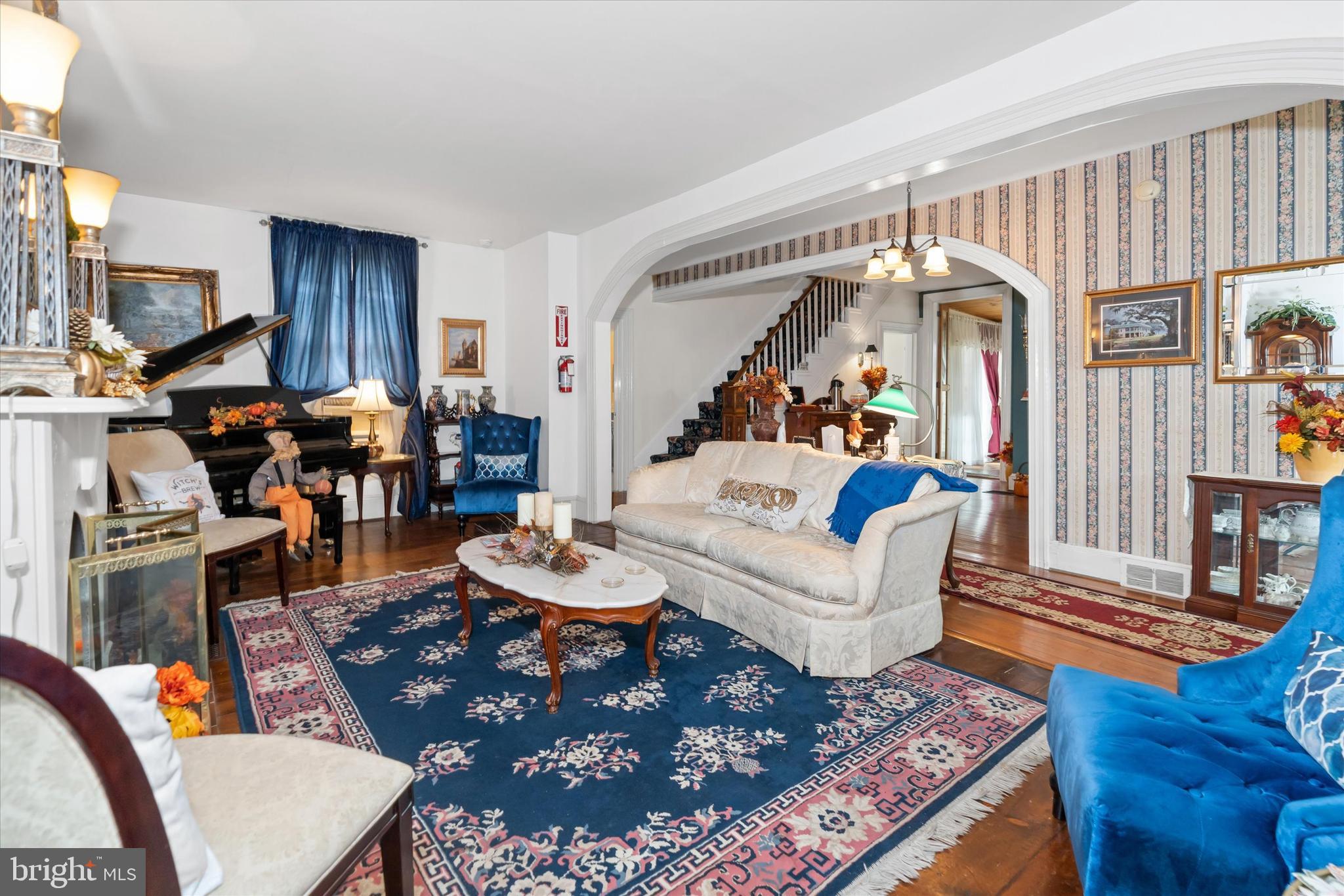 CHESAPEAKE CITY - Residential