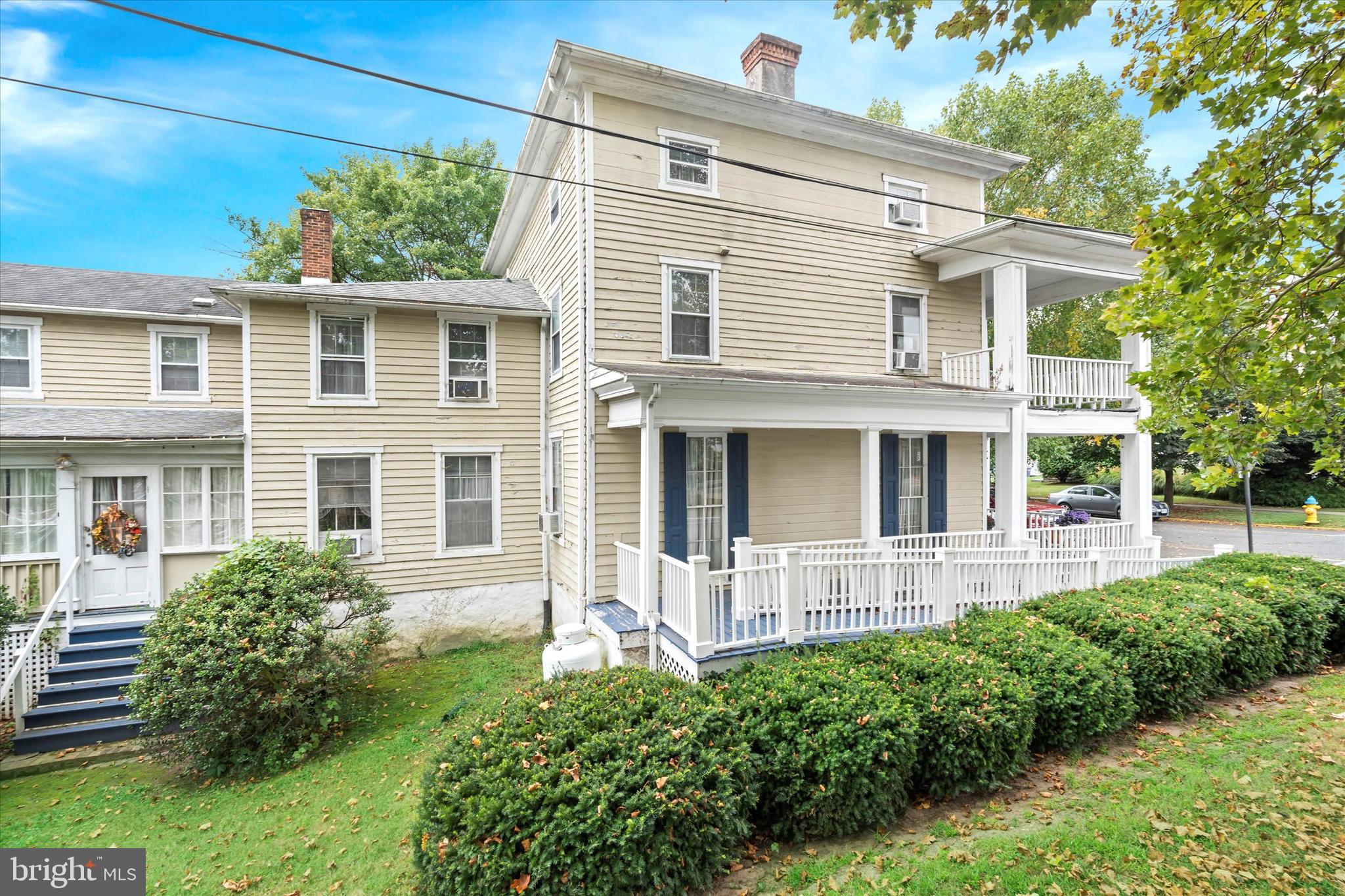 CHESAPEAKE CITY - Residential