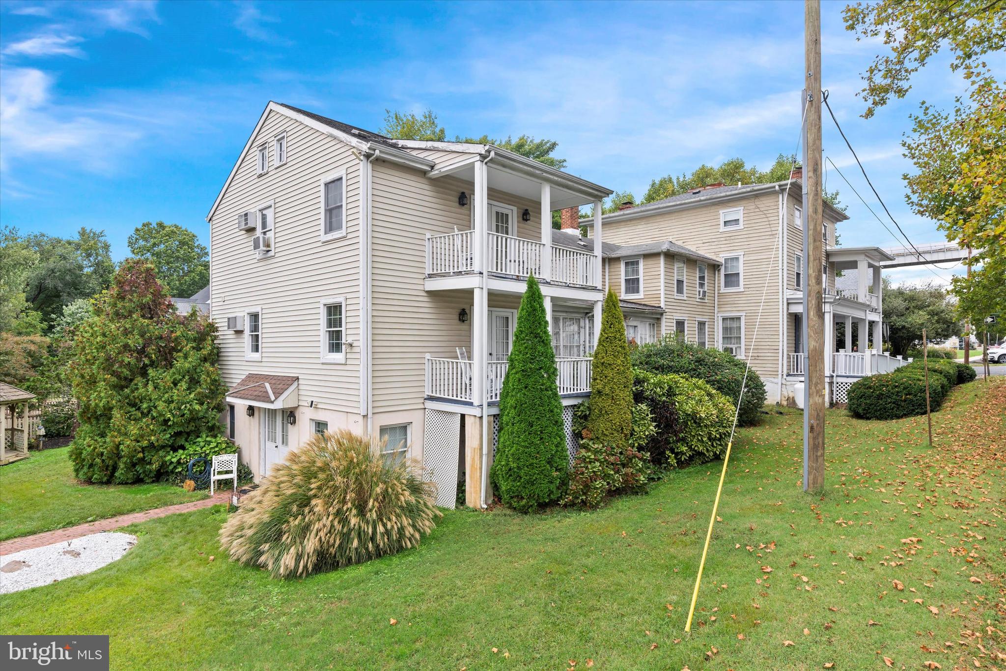 CHESAPEAKE CITY - Residential