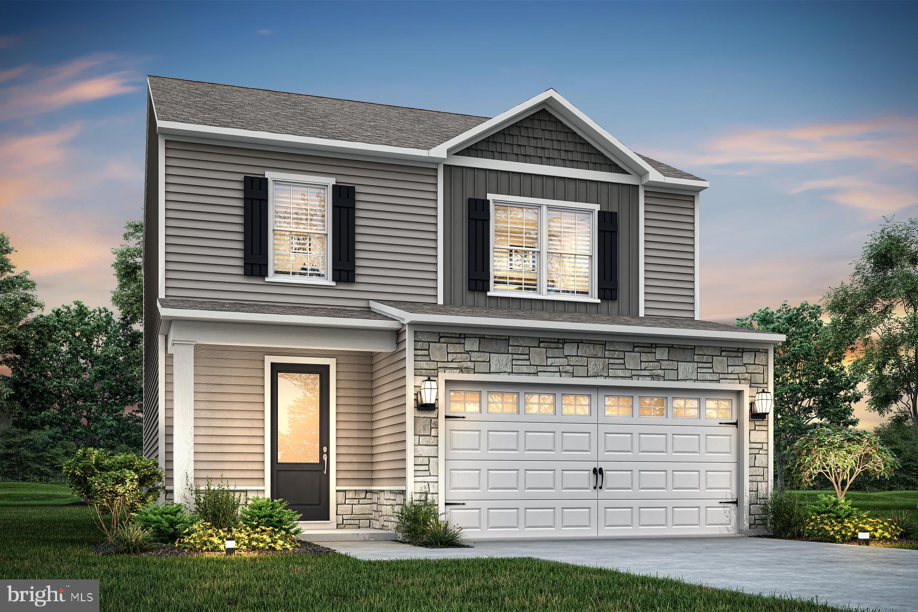 The Davidson is a spacious 4-bedroom, 2.5-bath home with 1,800 square feet of living 
space and a 2-car garage. The open-concept layout features a chef-ready kitchen with 
granite countertops, stainless steel appliances, a large island, and 36-inch upper cabinets. 
Designer upgrades included through the CompleteHome Plus™ package, such as luxury 
vinyl plank flooring, wood cabinetry, and stylish finishes, add exceptional value and style 
throughout.