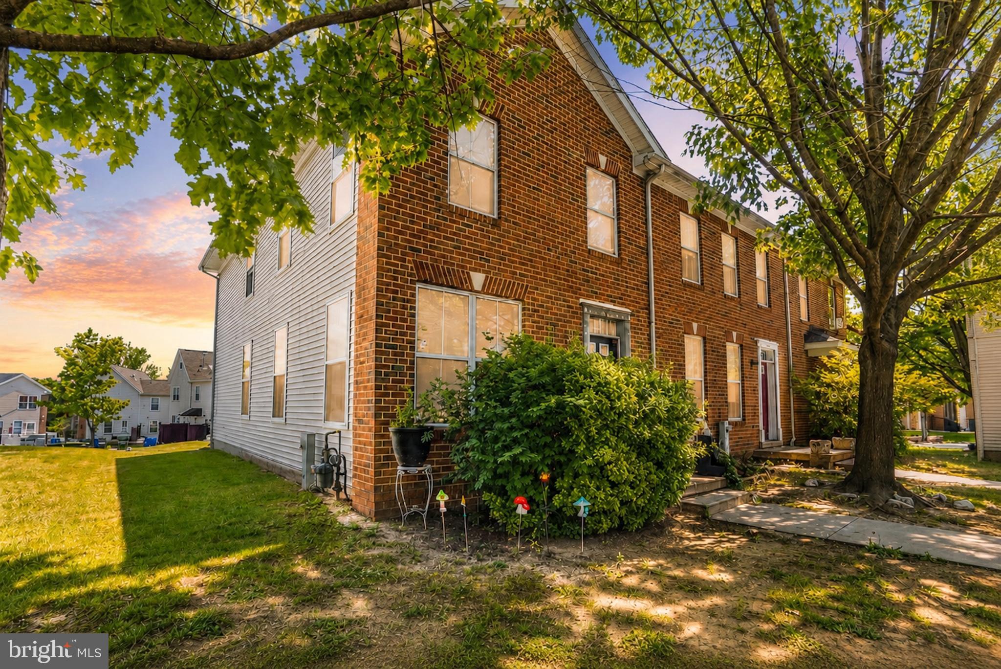COMING SOON! Located in the Heritage Crossing neighborhood, this home features an open living and dining area that flows right into the kitchen, perfect for everyday living and hosting. Convenient to major highways, downtown Baltimore, and local attractions. A great opportunity for a first-time buyer or investor ready to bring their vision to life.