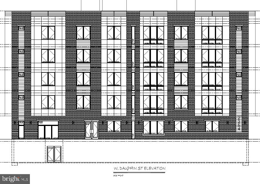 NORRIS SQUARE - Land