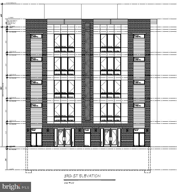 NORRIS SQUARE - Land