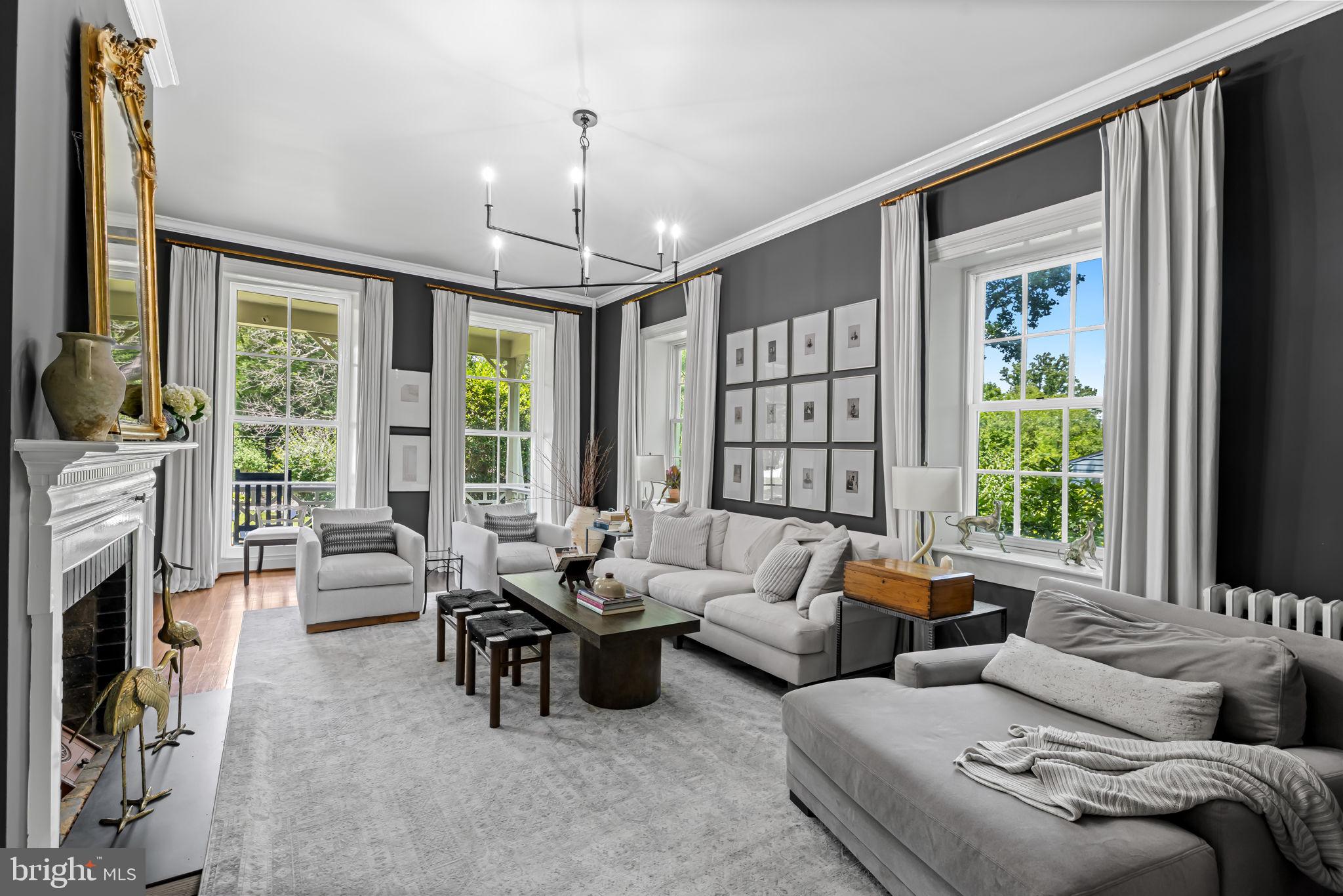 HISTORIC LUTHERVILLE - Residential
