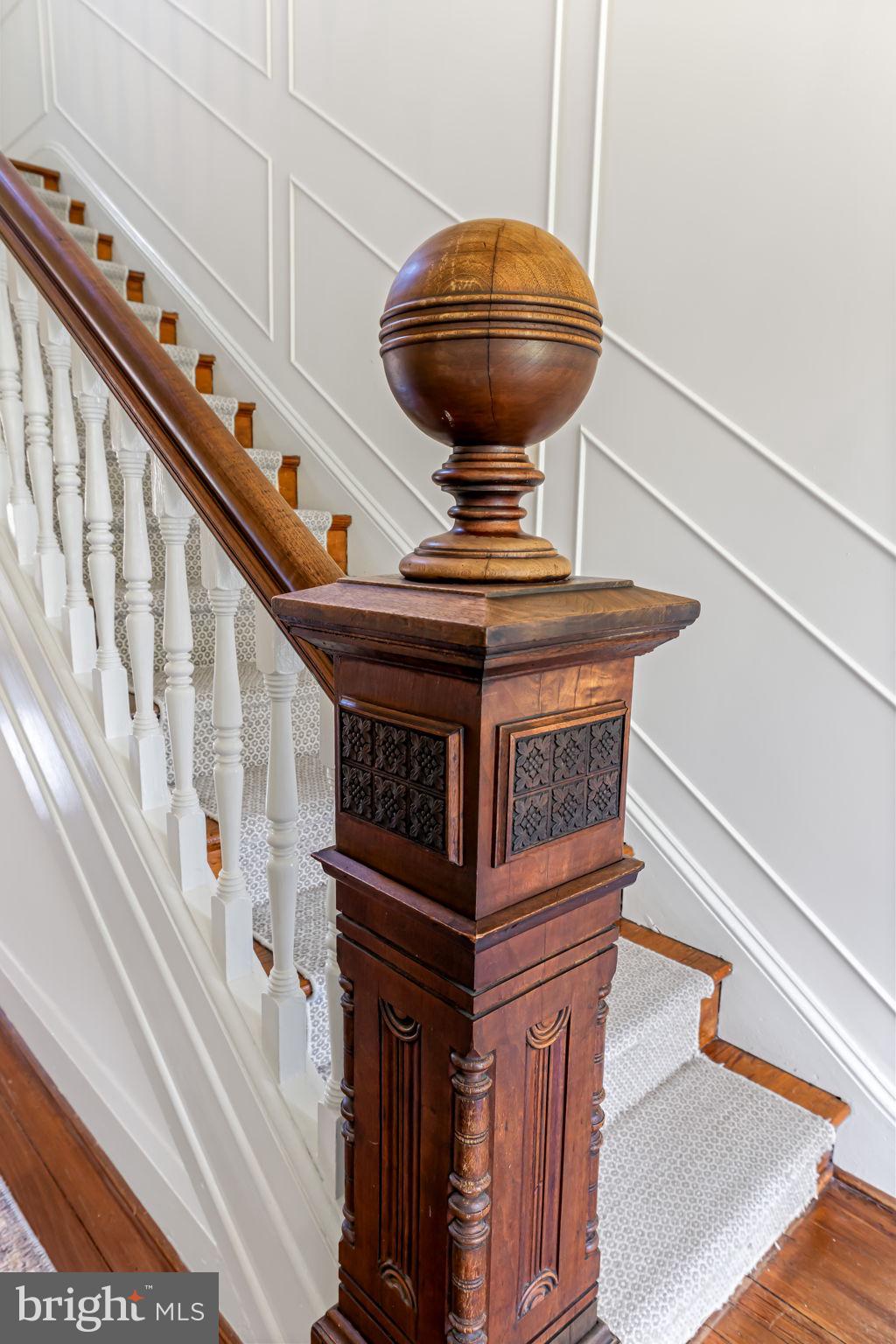 HISTORIC LUTHERVILLE - Residential
