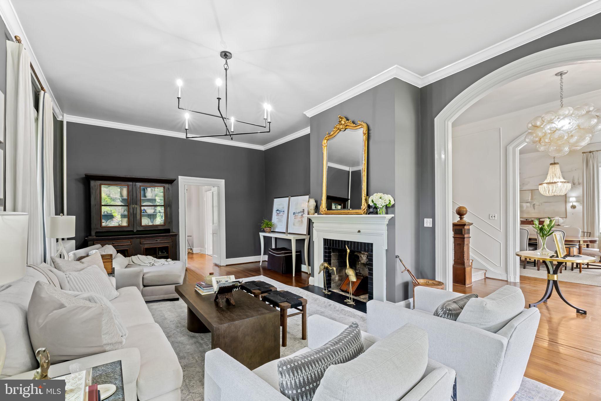 HISTORIC LUTHERVILLE - Residential