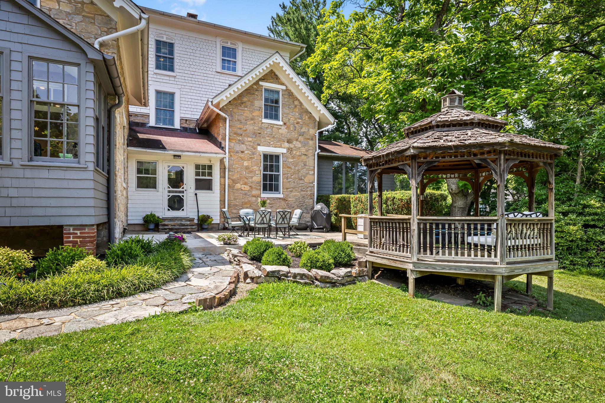 HISTORIC LUTHERVILLE - Residential