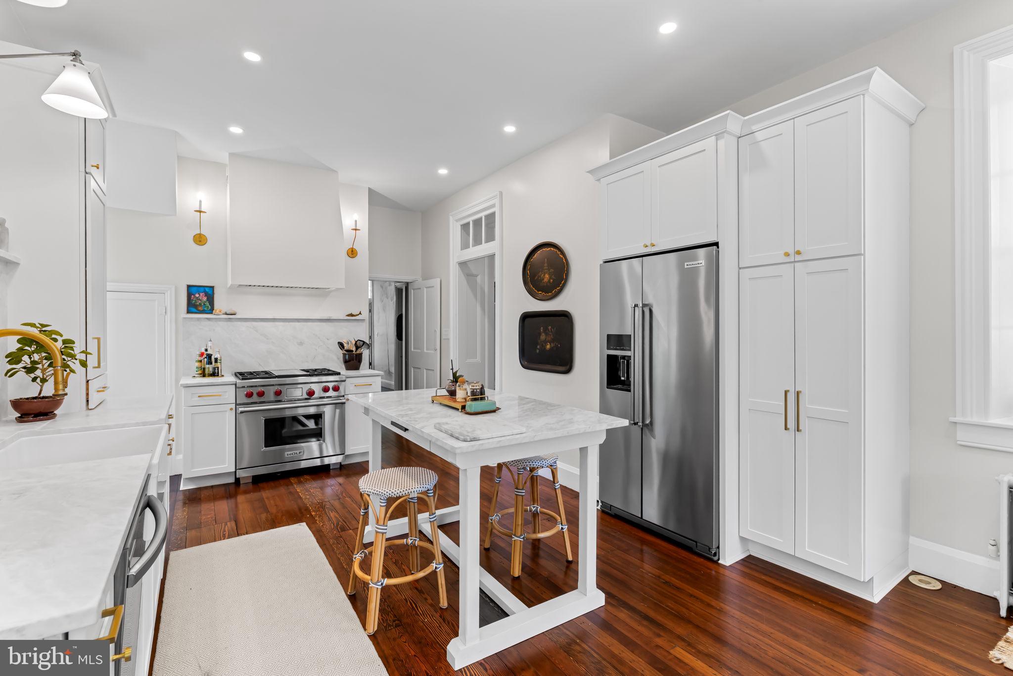 HISTORIC LUTHERVILLE - Residential
