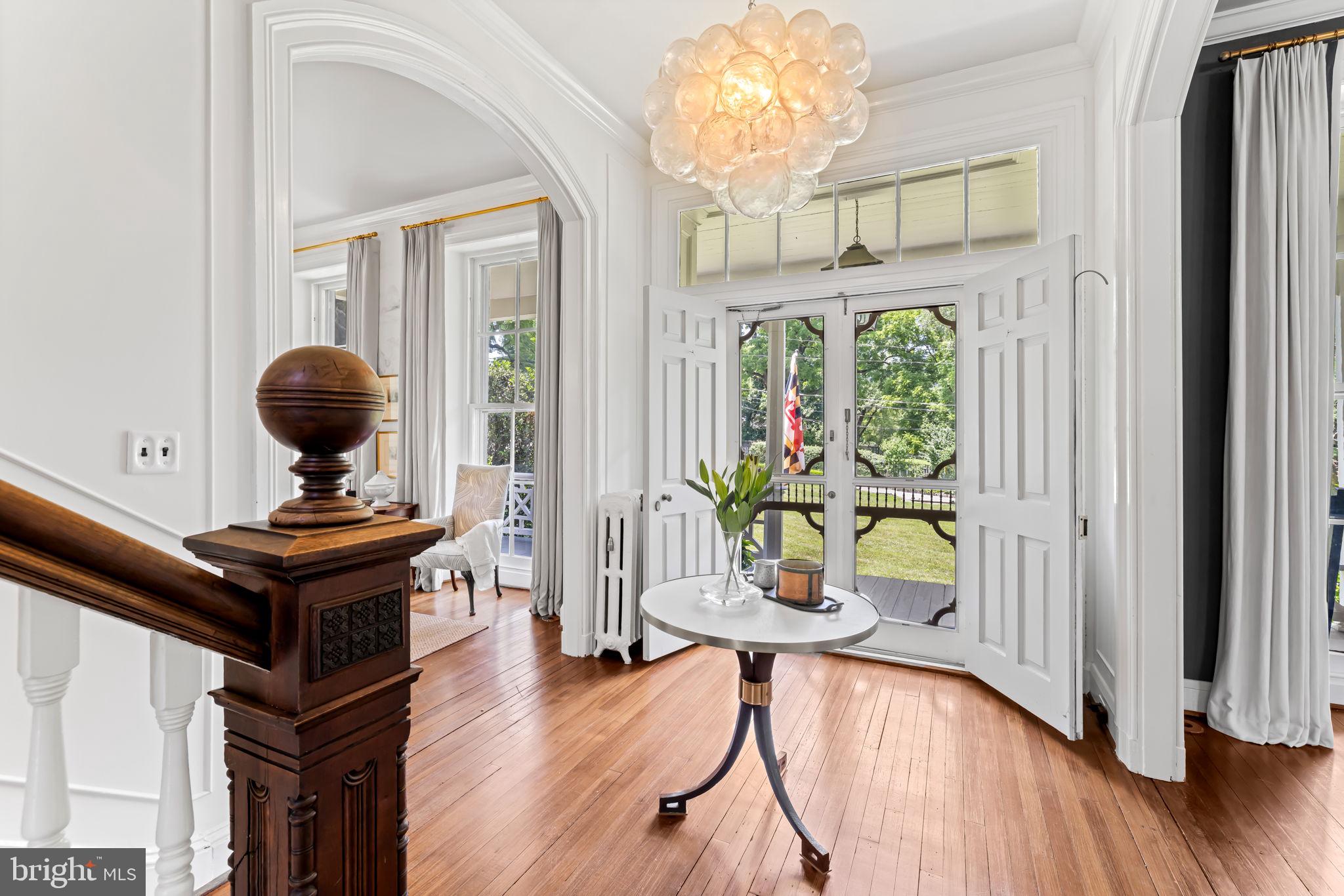 HISTORIC LUTHERVILLE - Residential