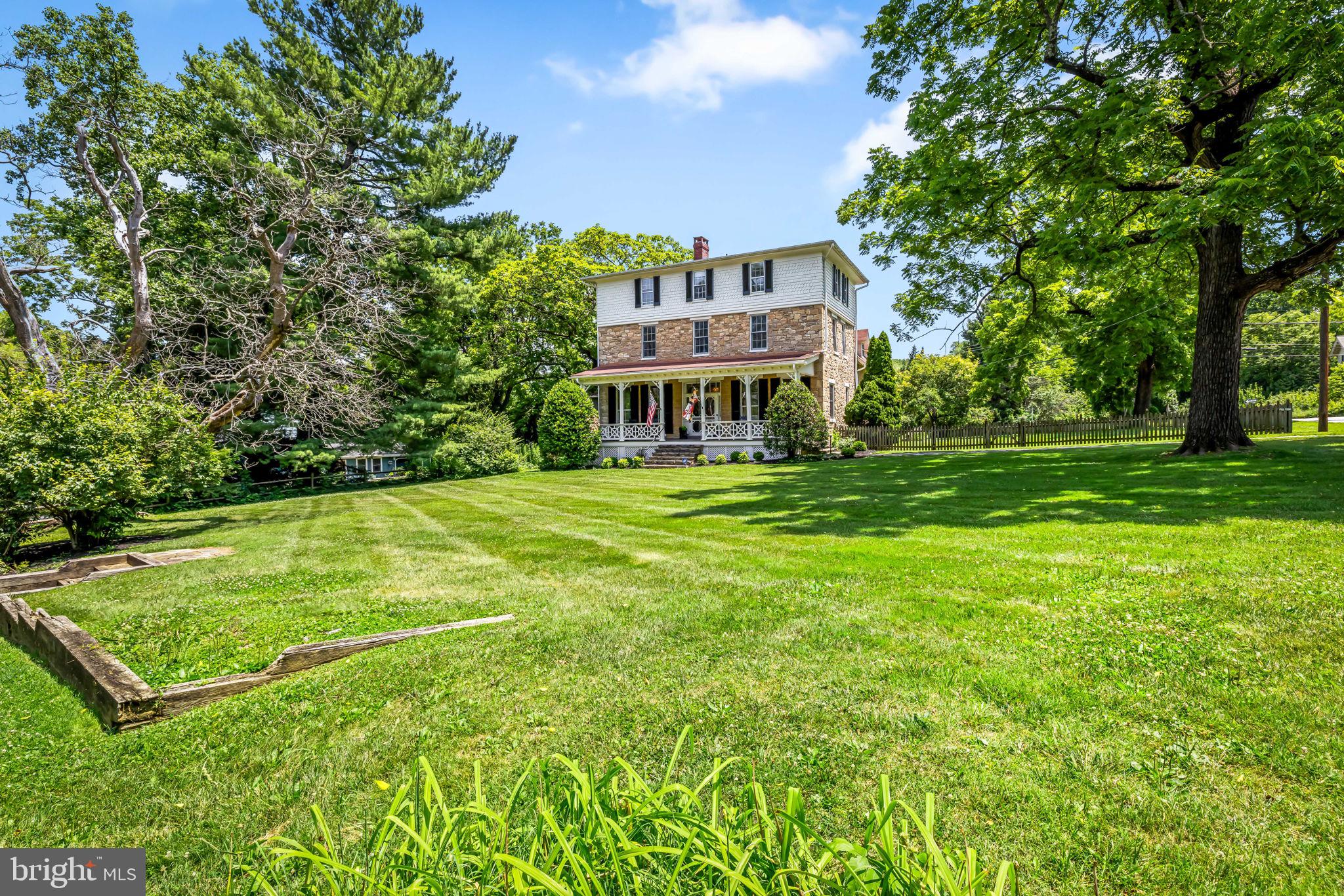 HISTORIC LUTHERVILLE - Residential