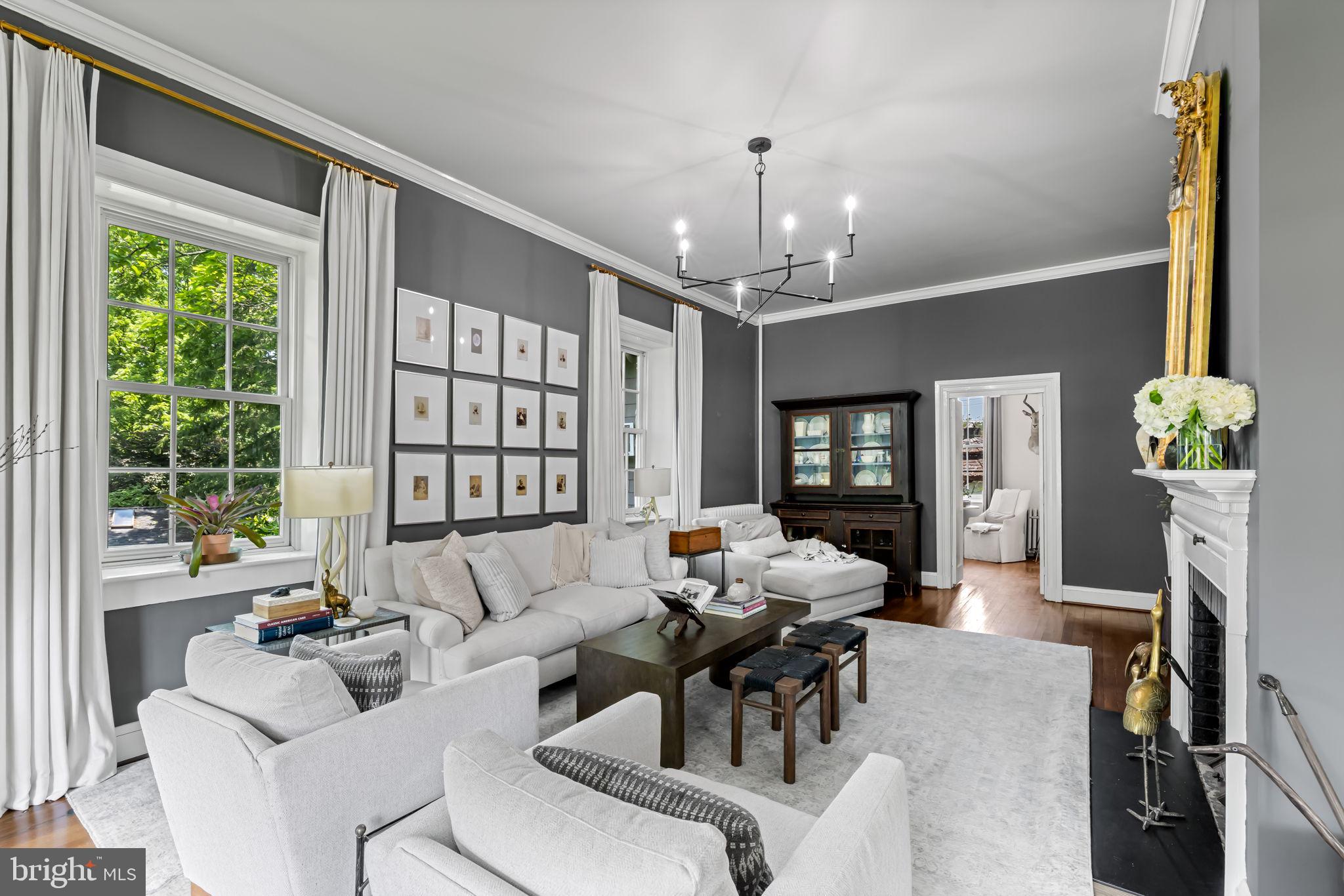 HISTORIC LUTHERVILLE - Residential