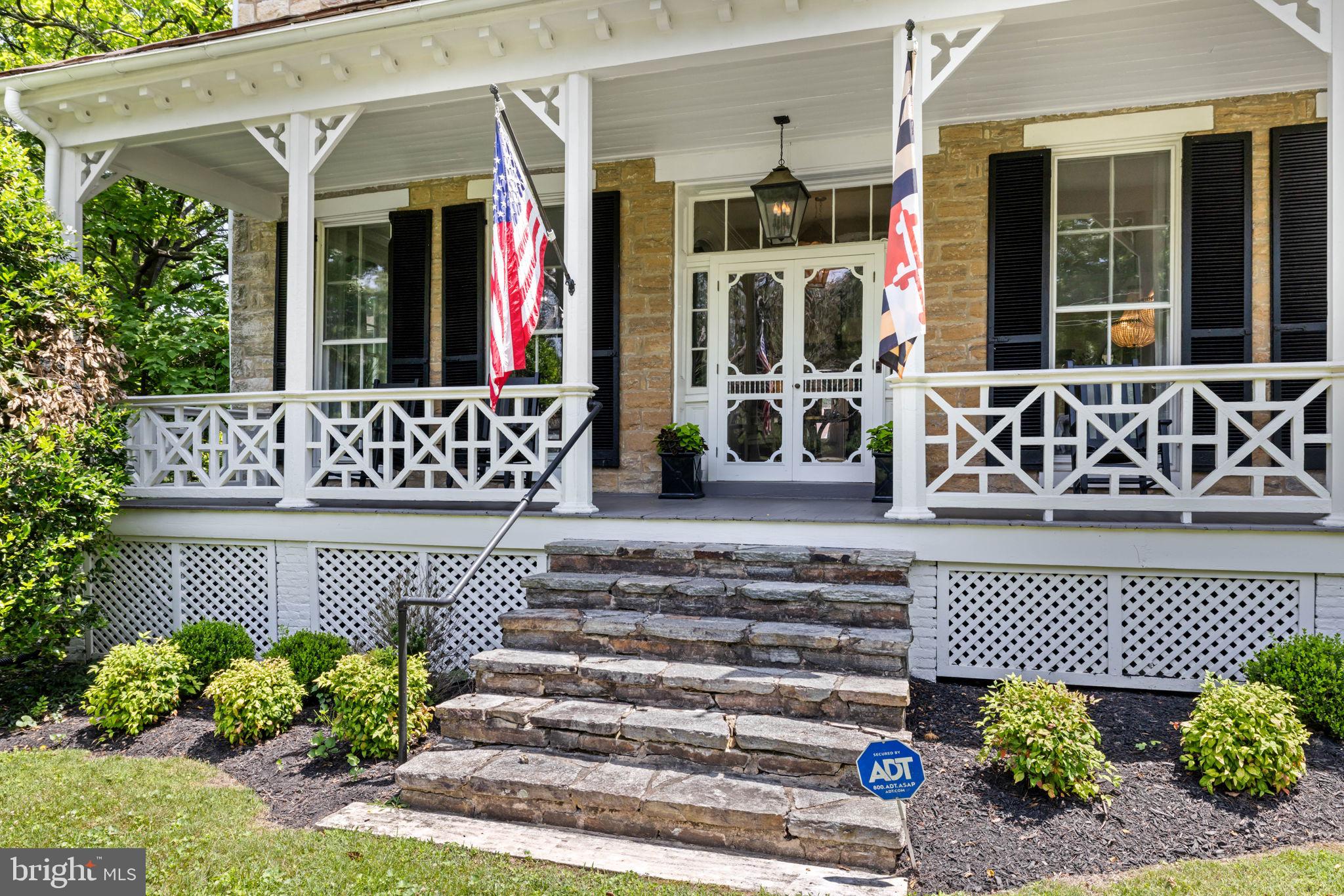 HISTORIC LUTHERVILLE - Residential