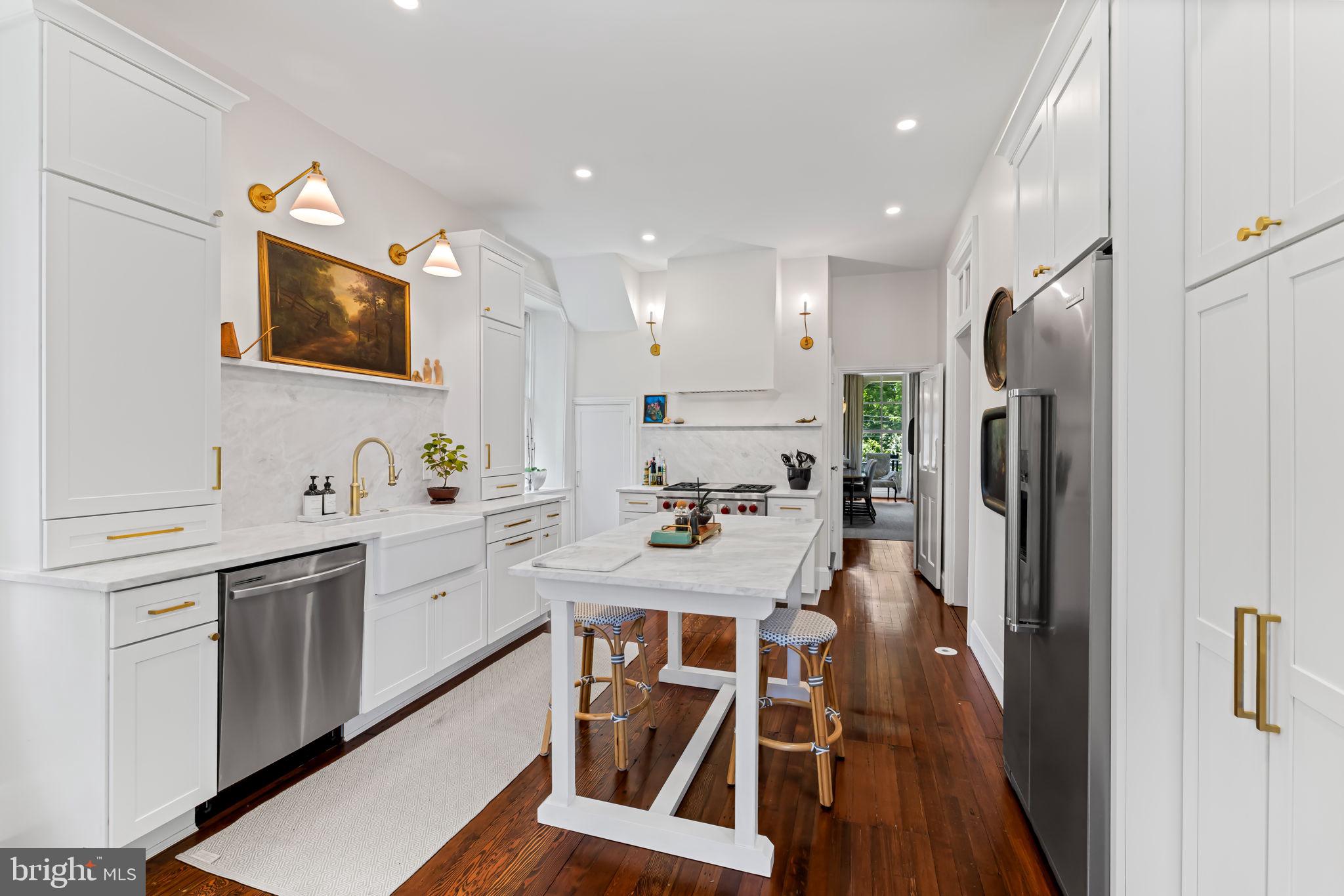 HISTORIC LUTHERVILLE - Residential