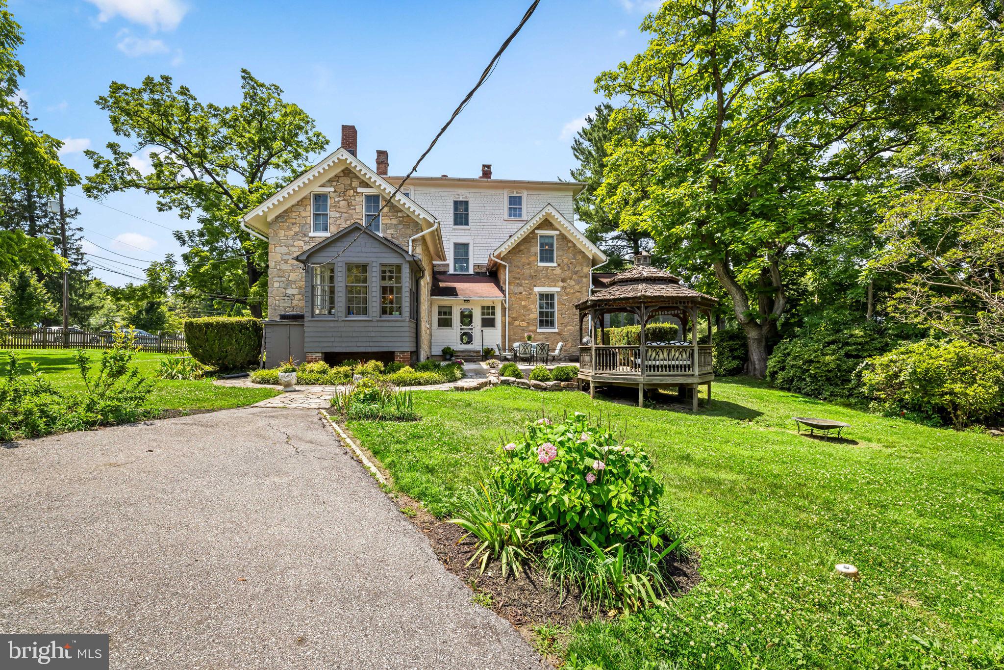 HISTORIC LUTHERVILLE - Residential