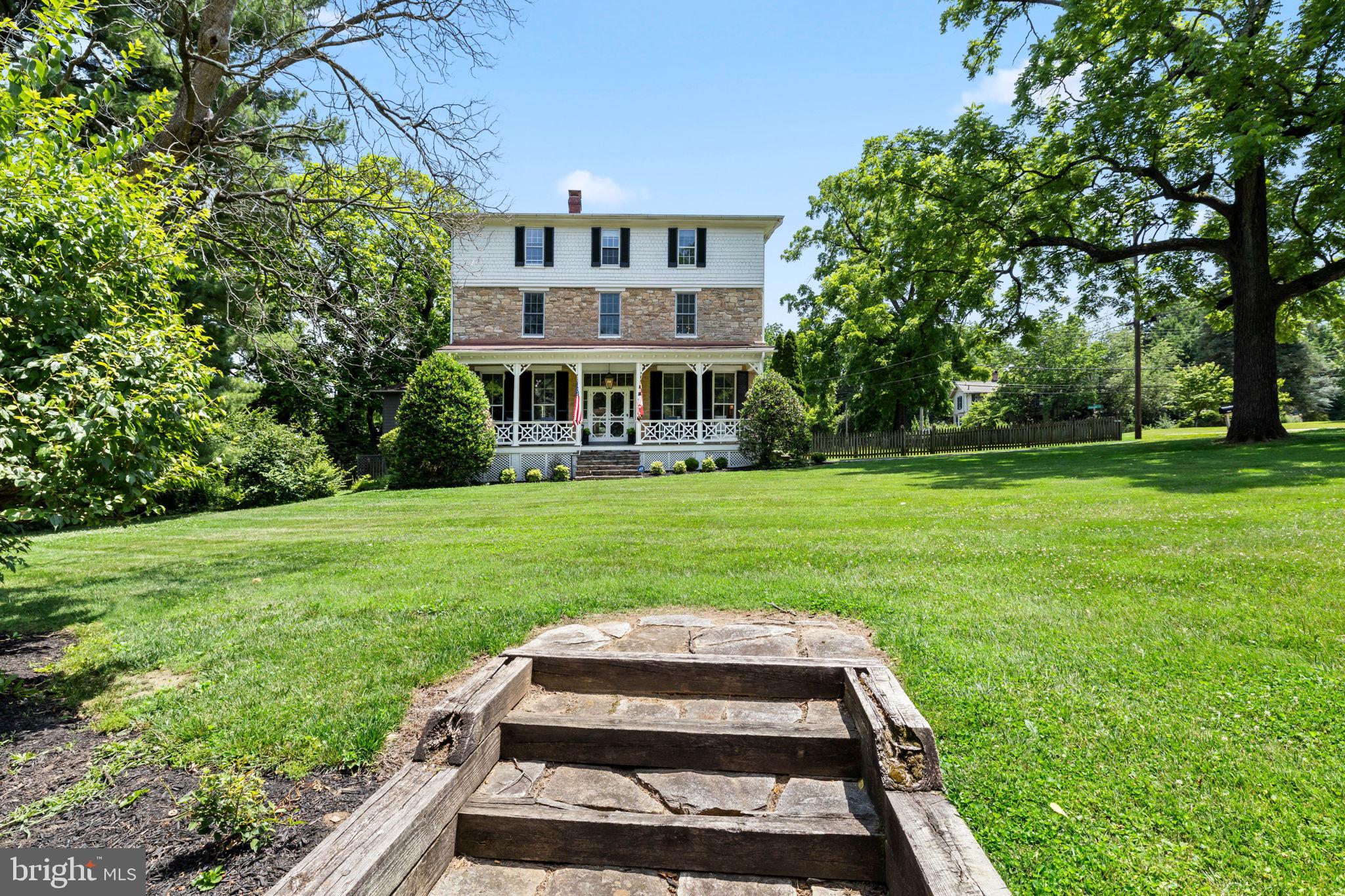 HISTORIC LUTHERVILLE - Residential